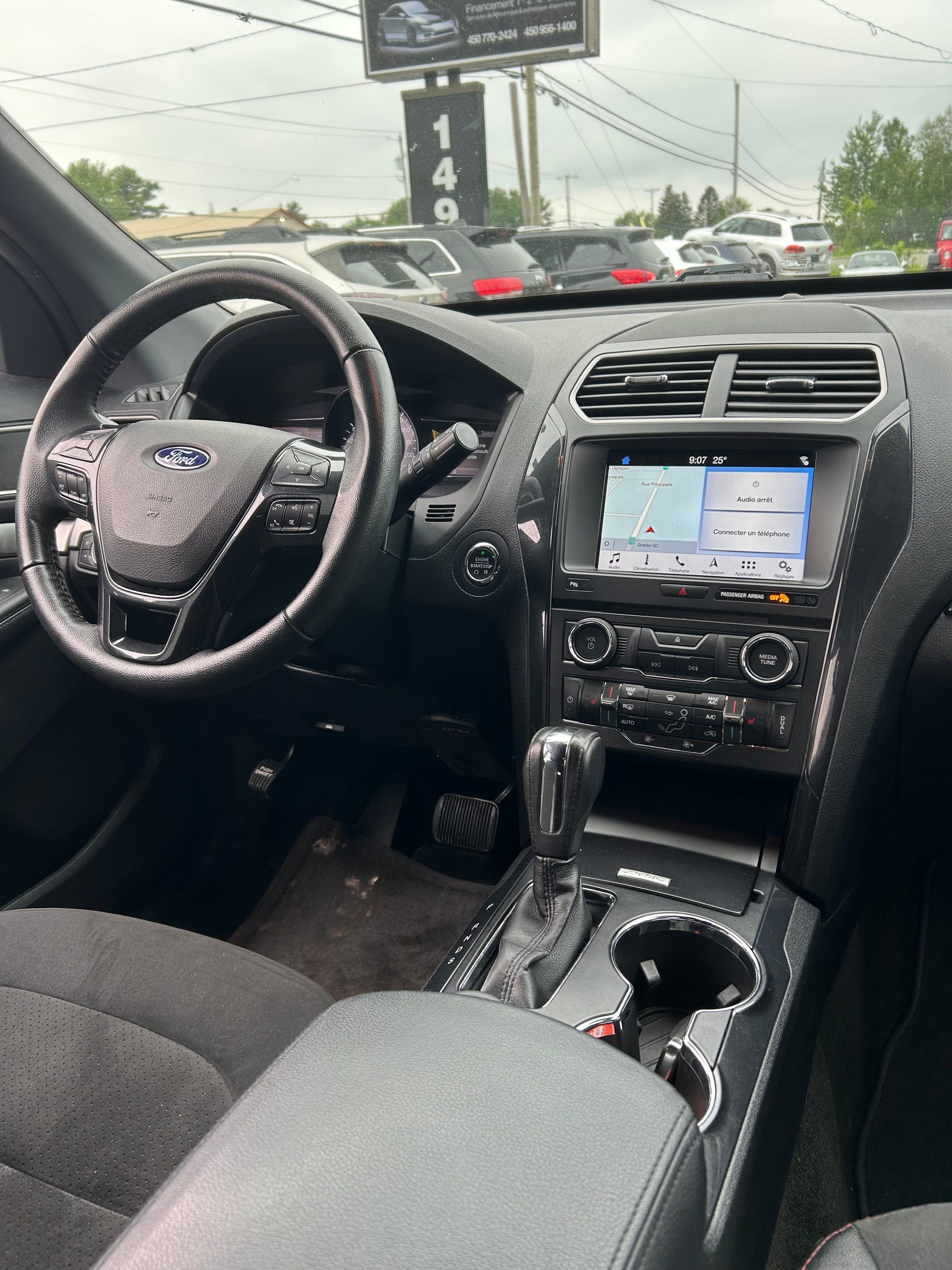 Ford Explorer 2018 - Image 9