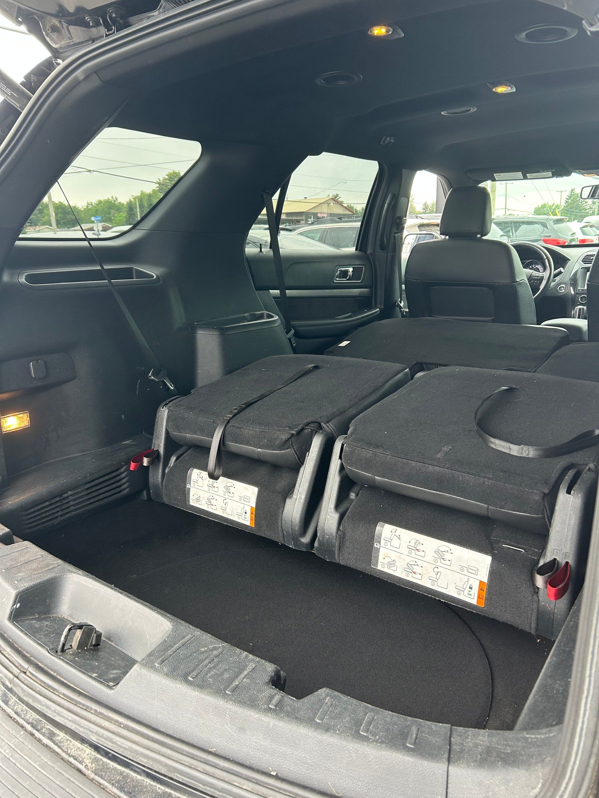 Ford Explorer 2018 - Image 24