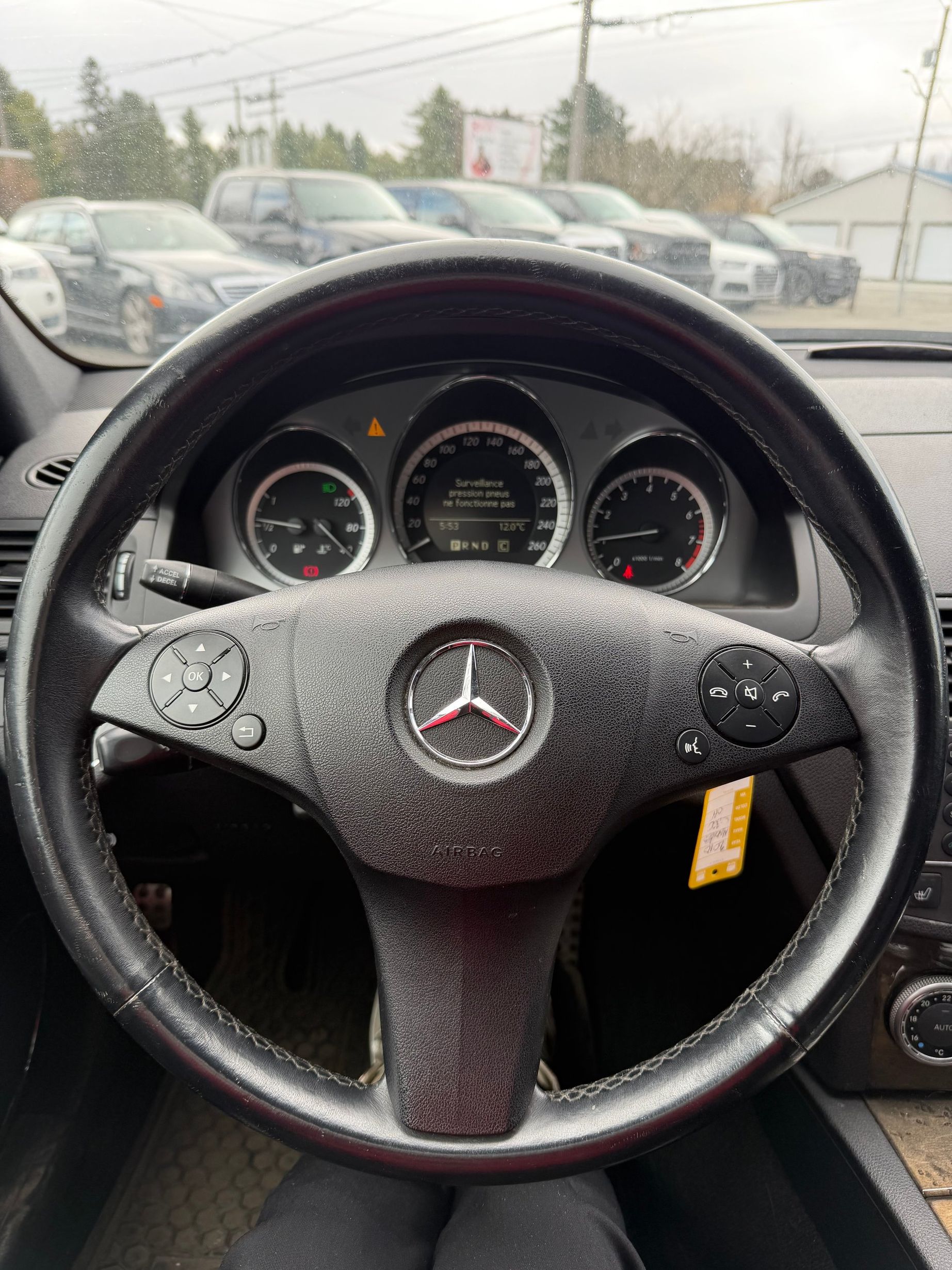 Mercedes-Benz C 300 2010 - Thumbnail 12