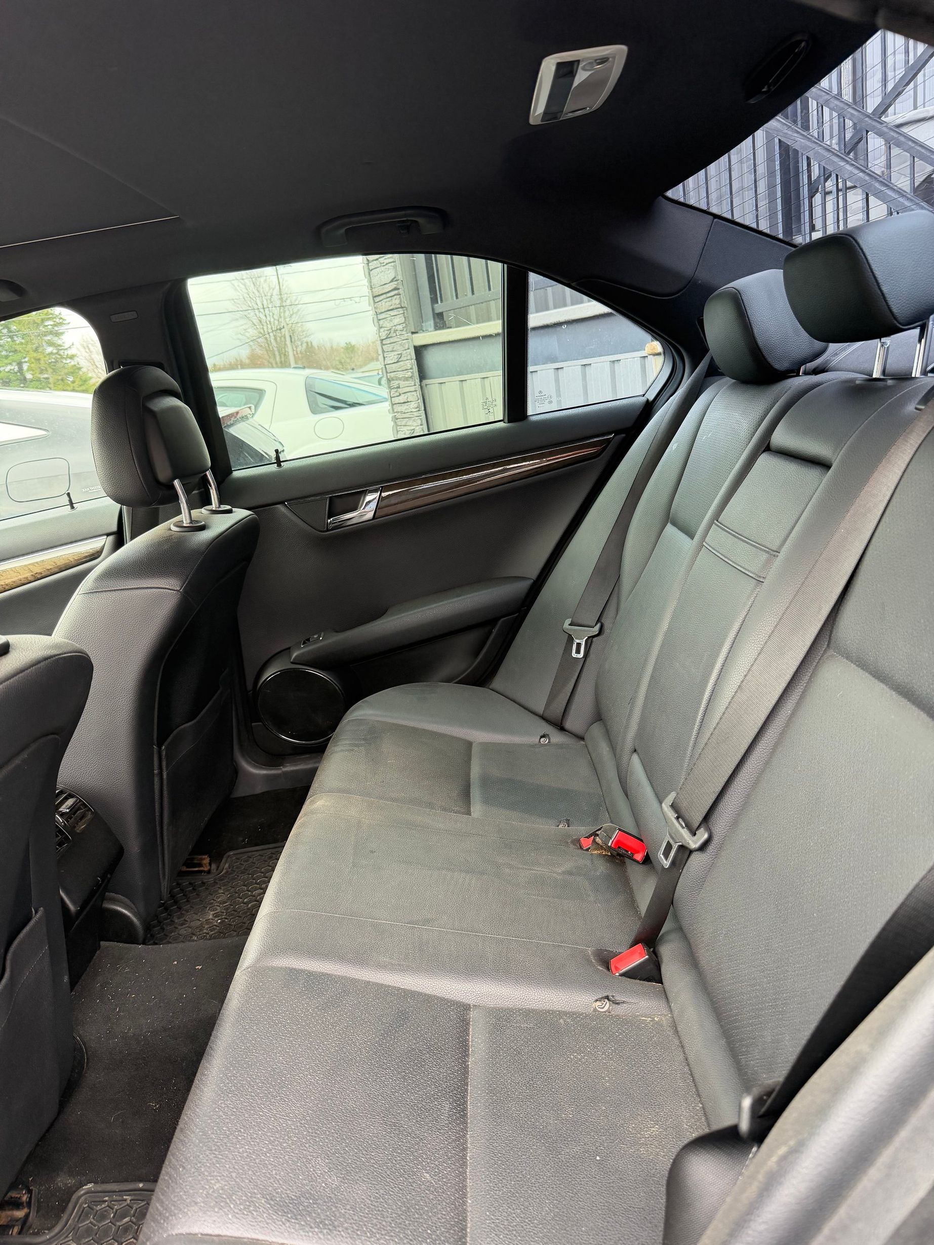 Mercedes-Benz C 300 2010 - Thumbnail 10