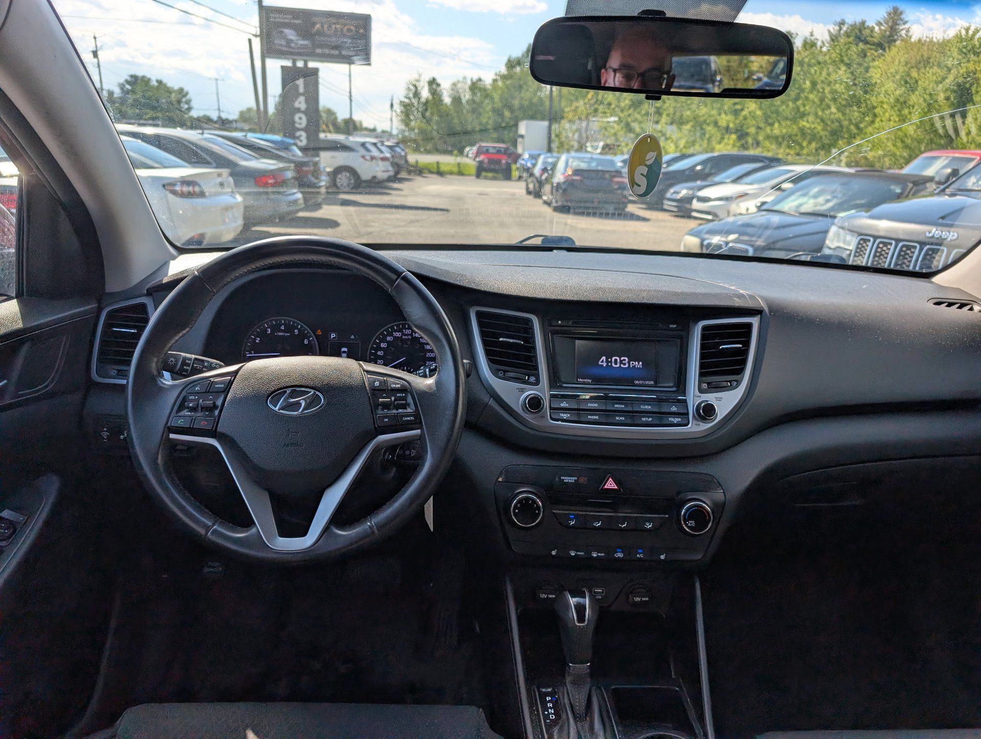 Hyundai Tucson 2016 - Thumbnail 10