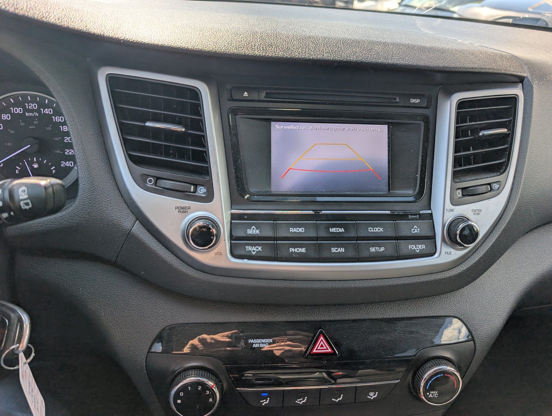 Hyundai Tucson 2016 - Thumbnail 12