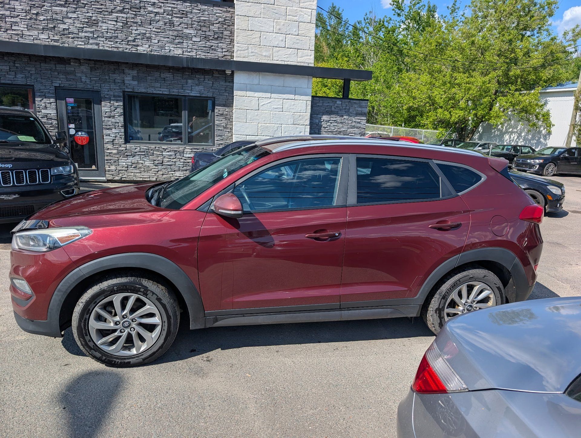 Hyundai Tucson 2016 - Thumbnail 2