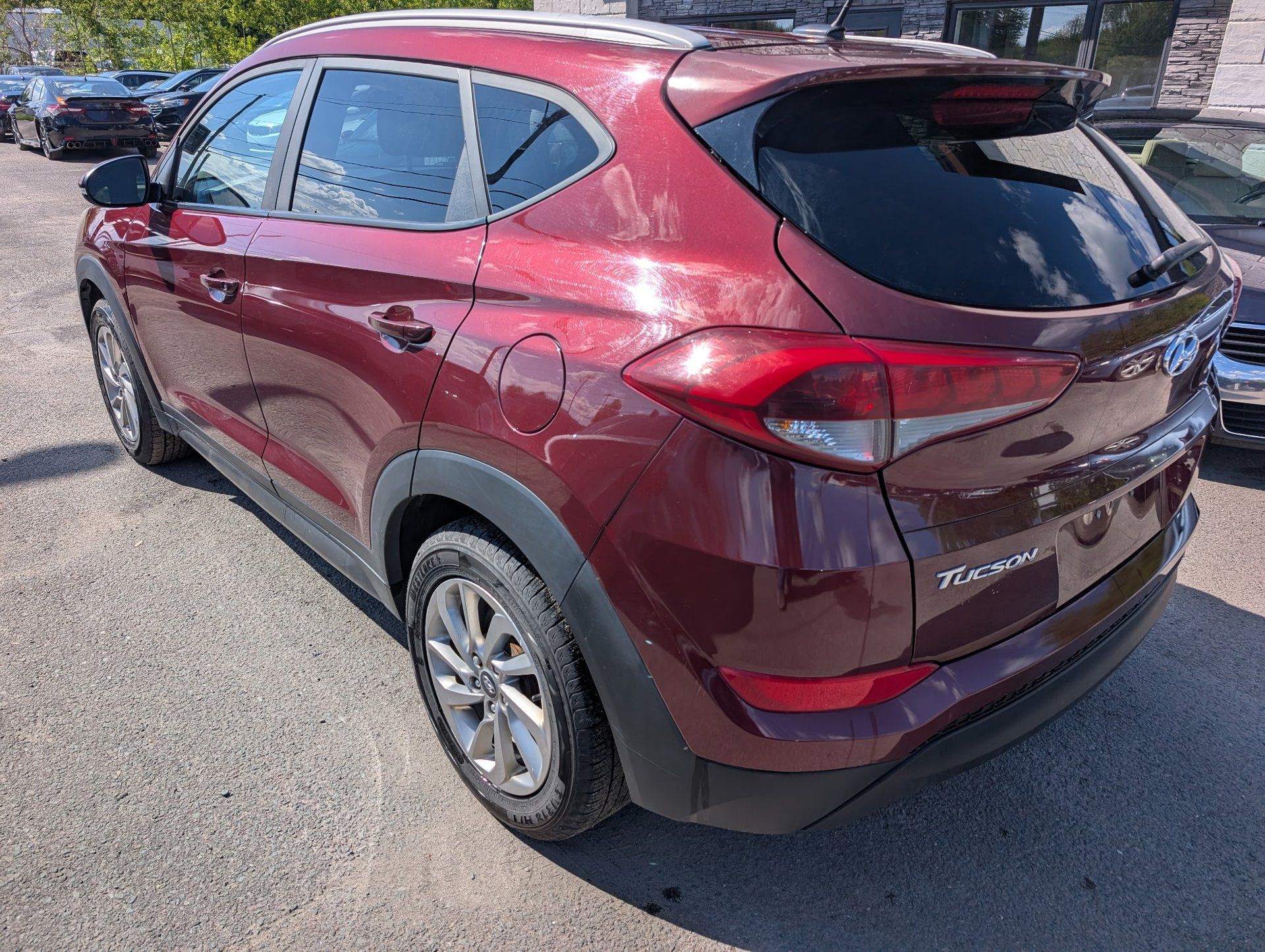 Hyundai Tucson 2016 - Thumbnail 3