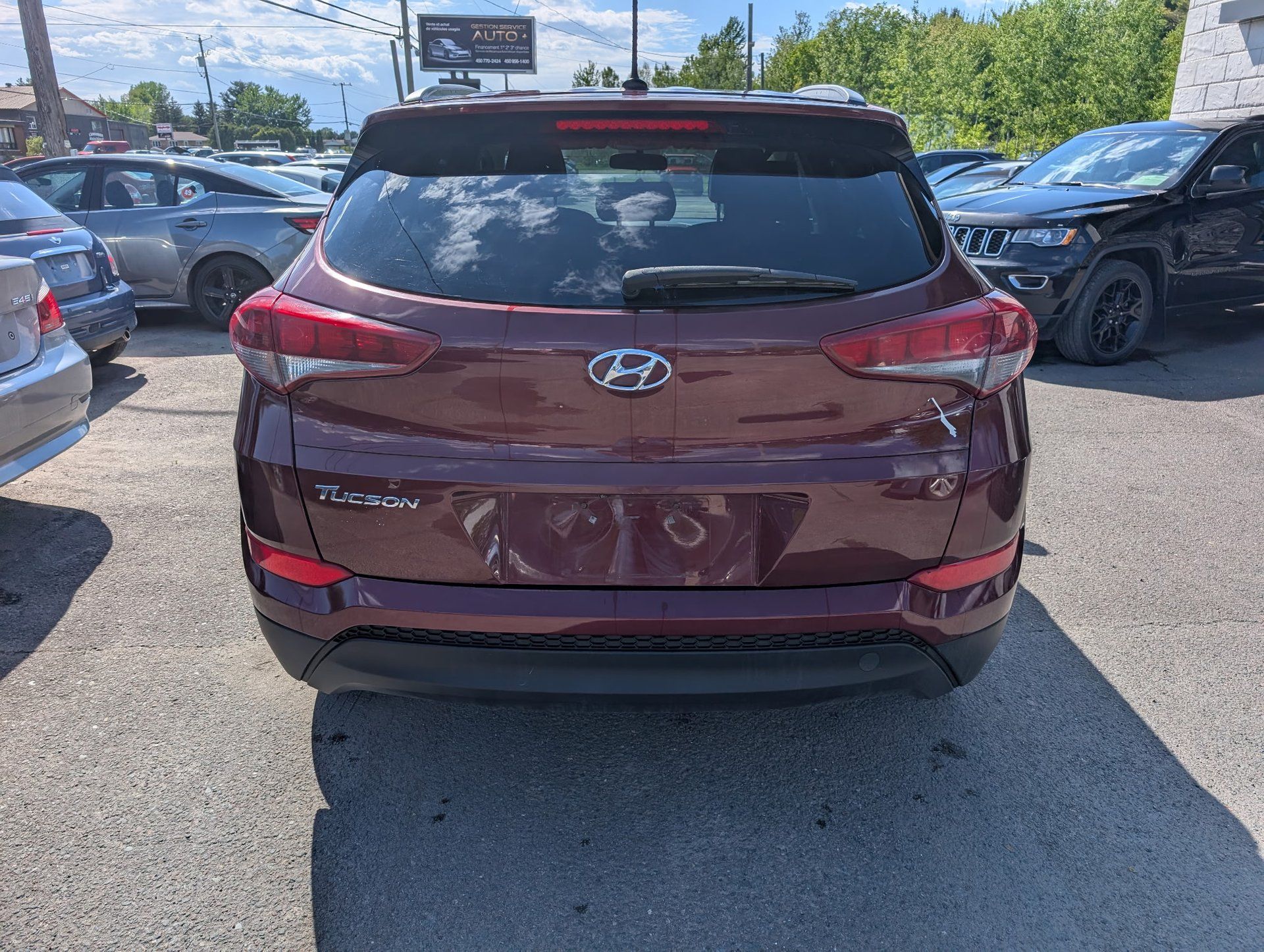 Hyundai Tucson 2016 - Thumbnail 4