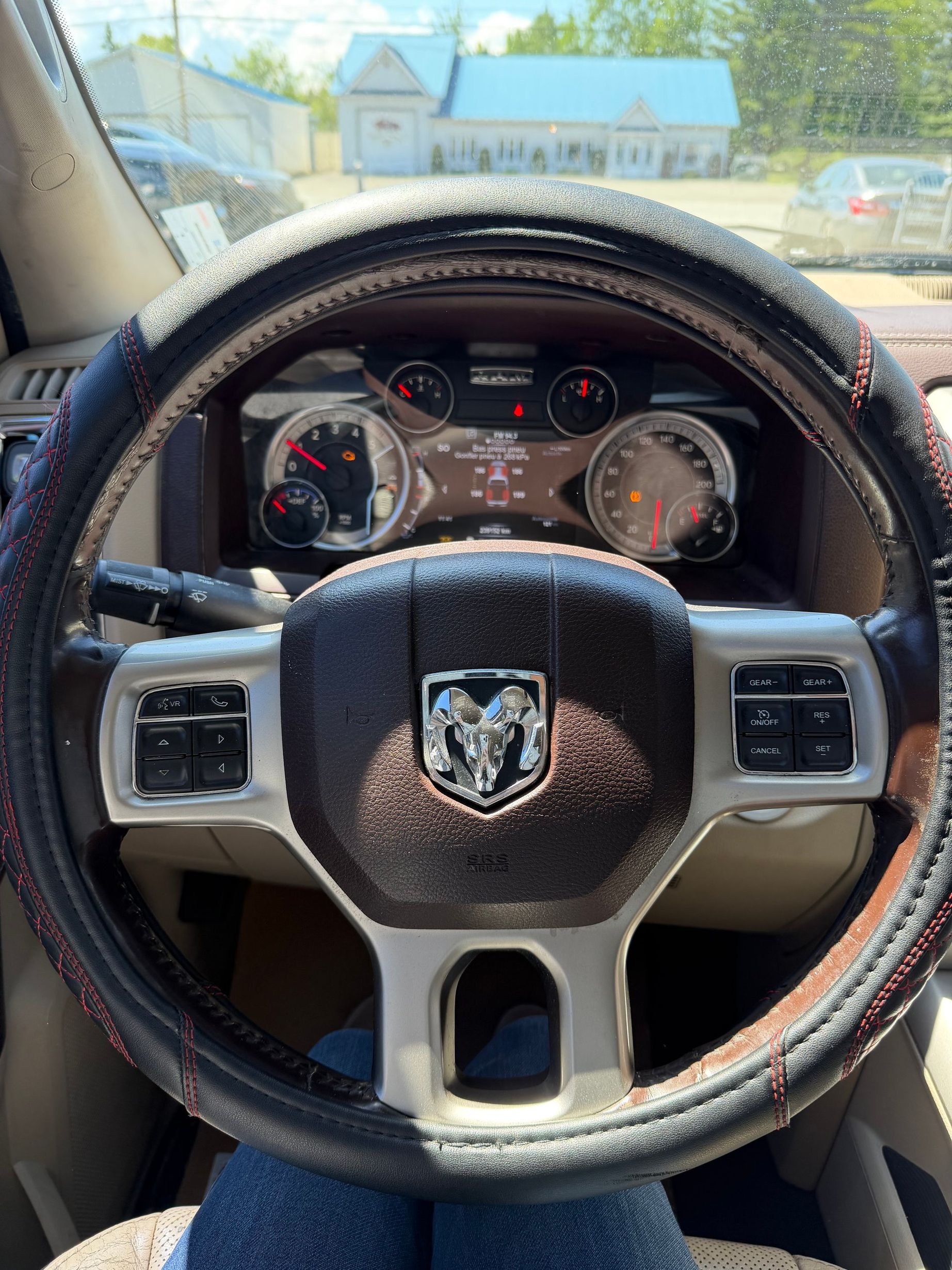 Ram 1500 2015 - Thumbnail 14