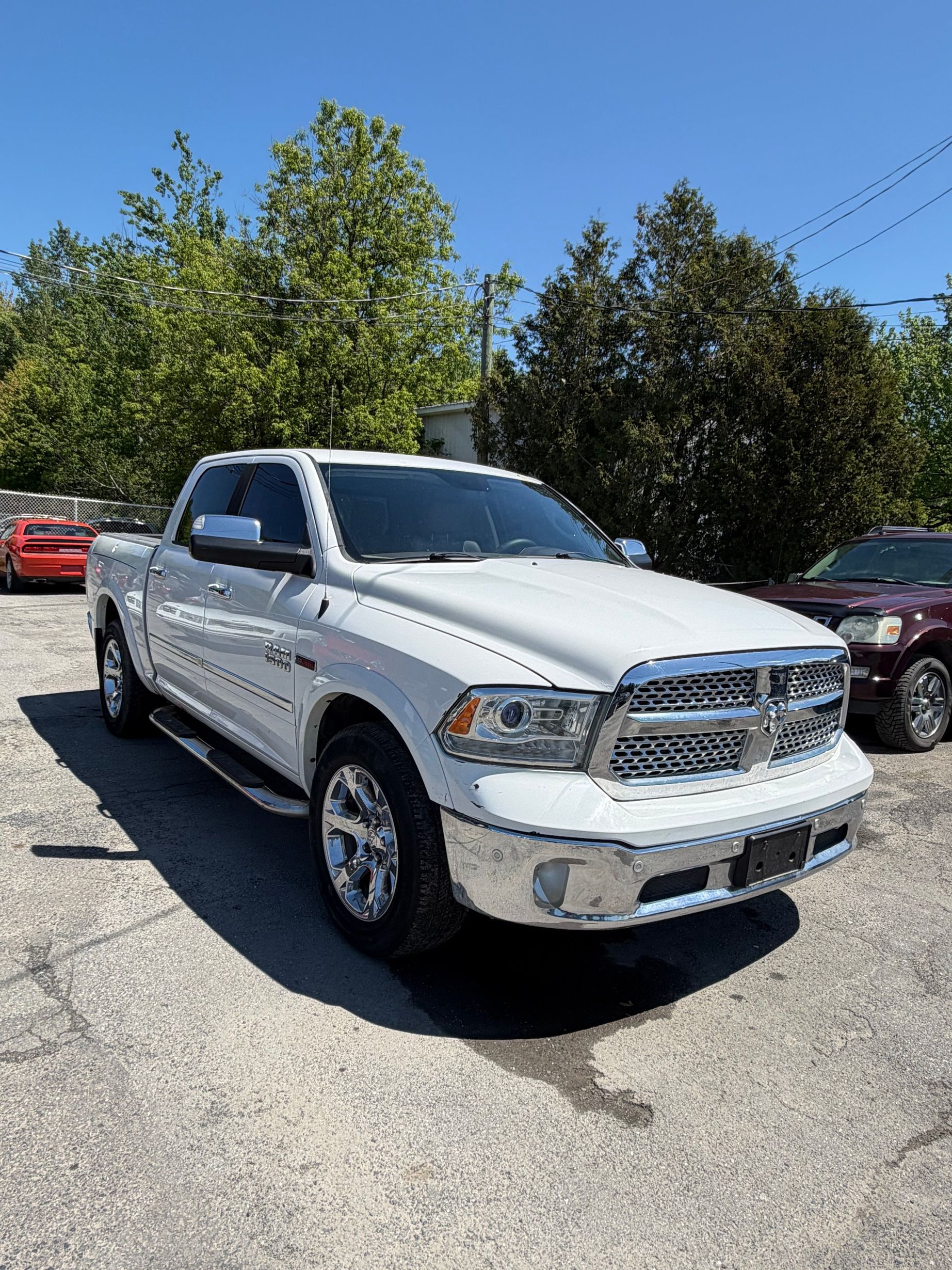 Ram 1500 2015 - Thumbnail 3