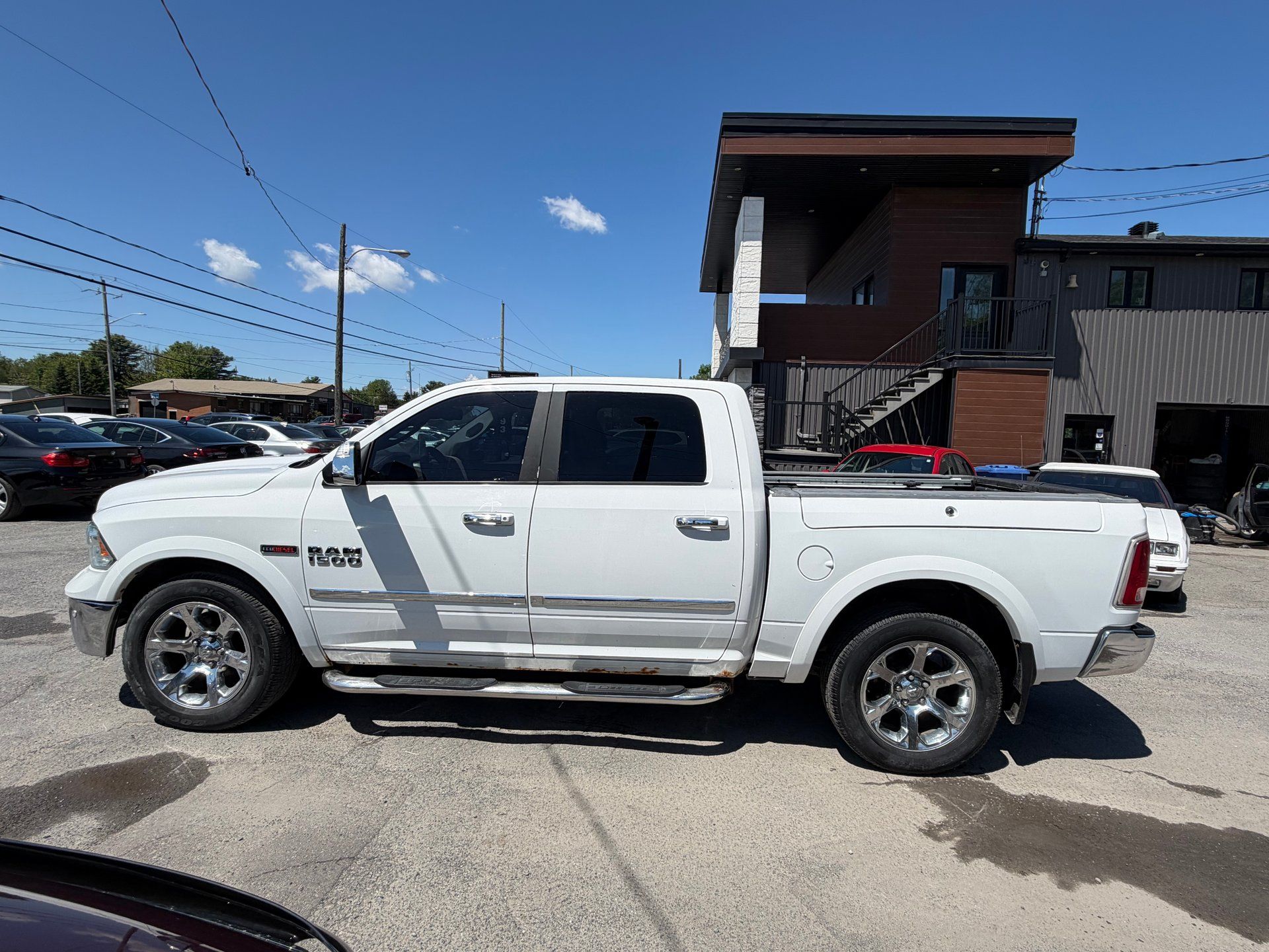 Ram 1500 2015 - Thumbnail 8
