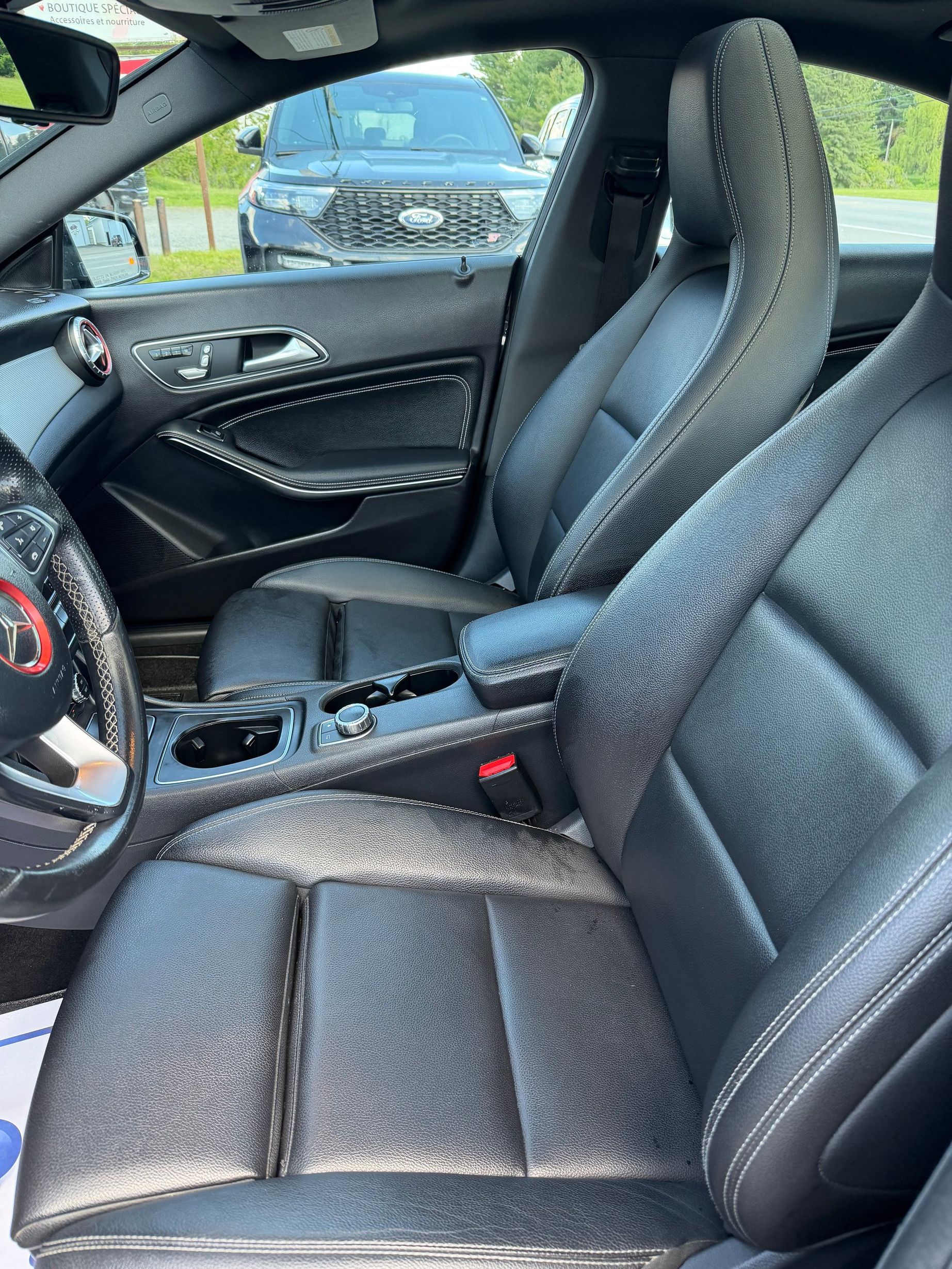 Mercedes-Benz CLA 250 2018 - Thumbnail 10