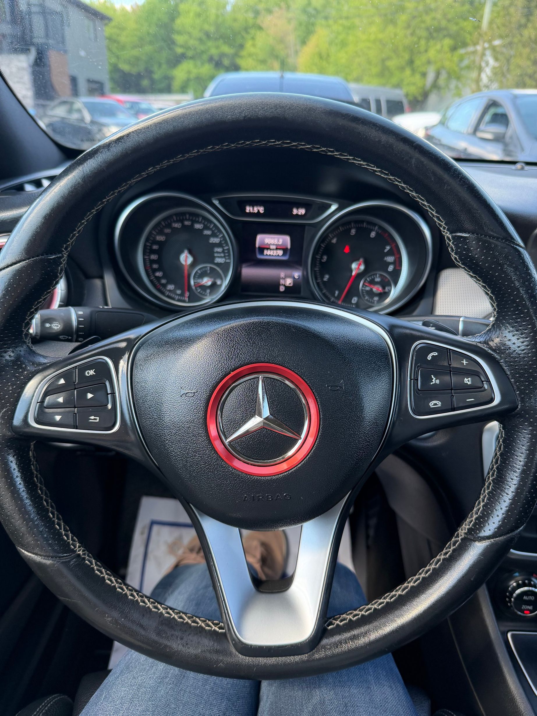 Mercedes-Benz CLA 250 2018 - Thumbnail 15