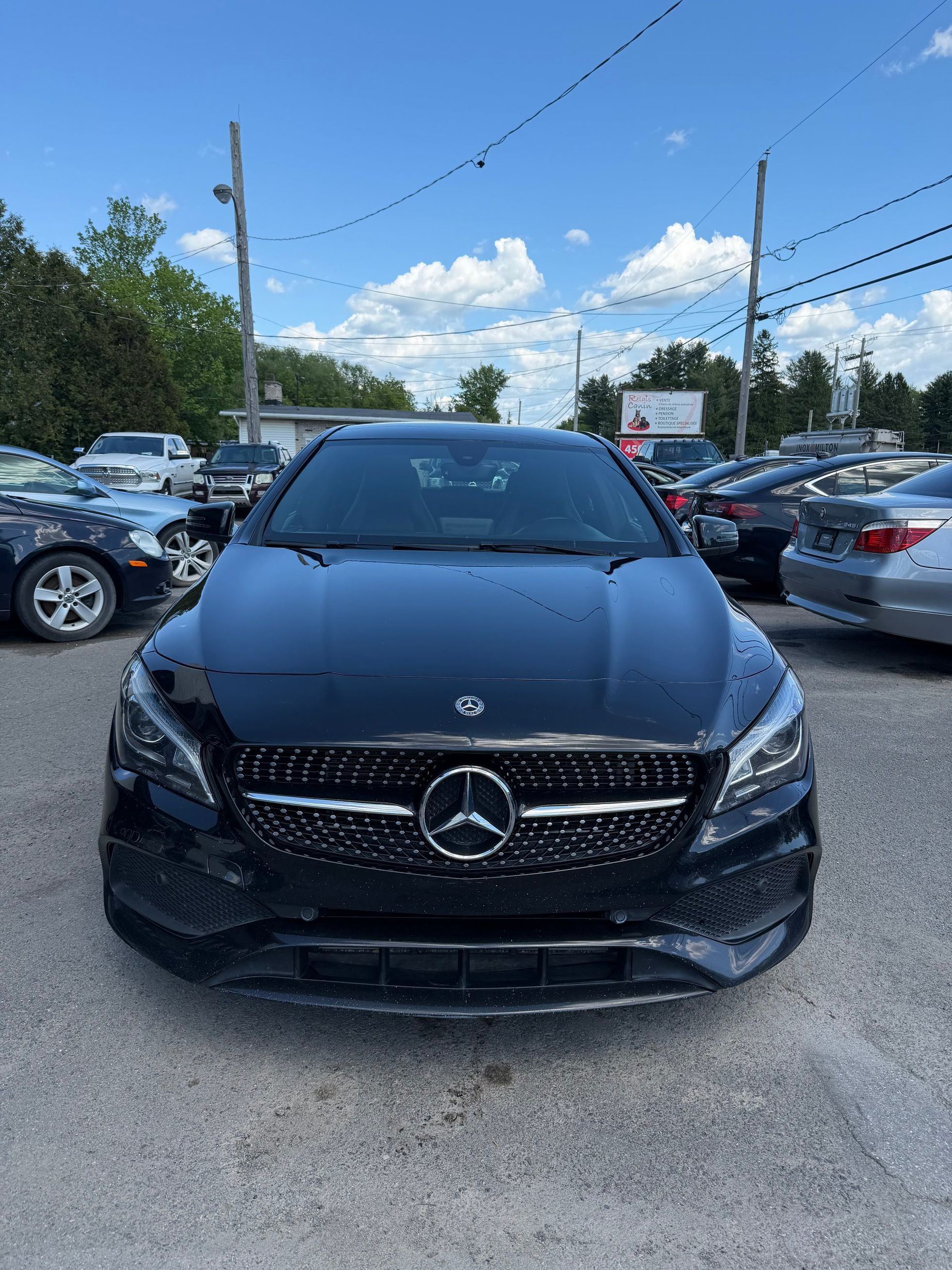 Mercedes-Benz CLA 250 2018 - Thumbnail 7