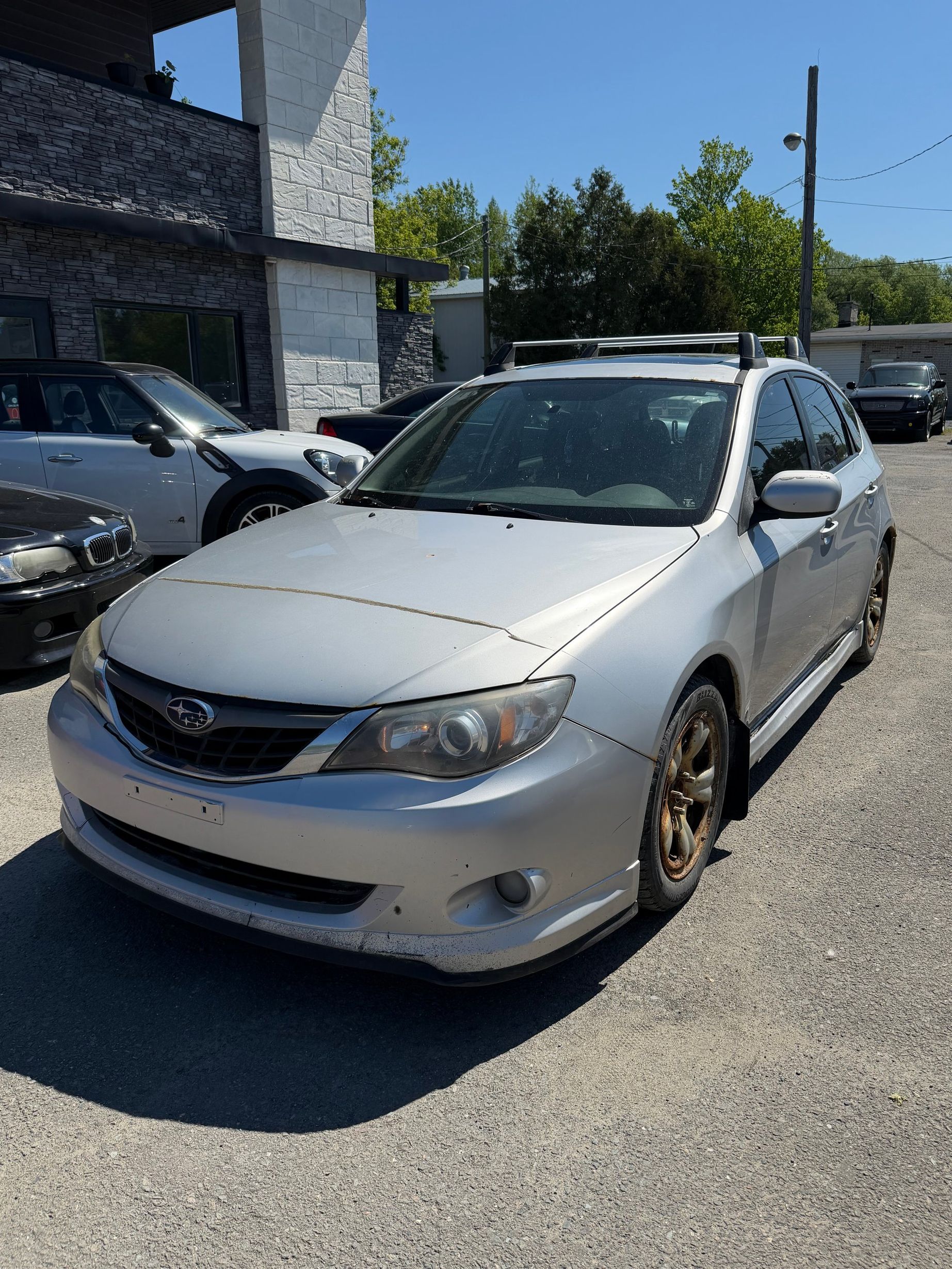Subaru Impreza 2009 - Thumbnail 1