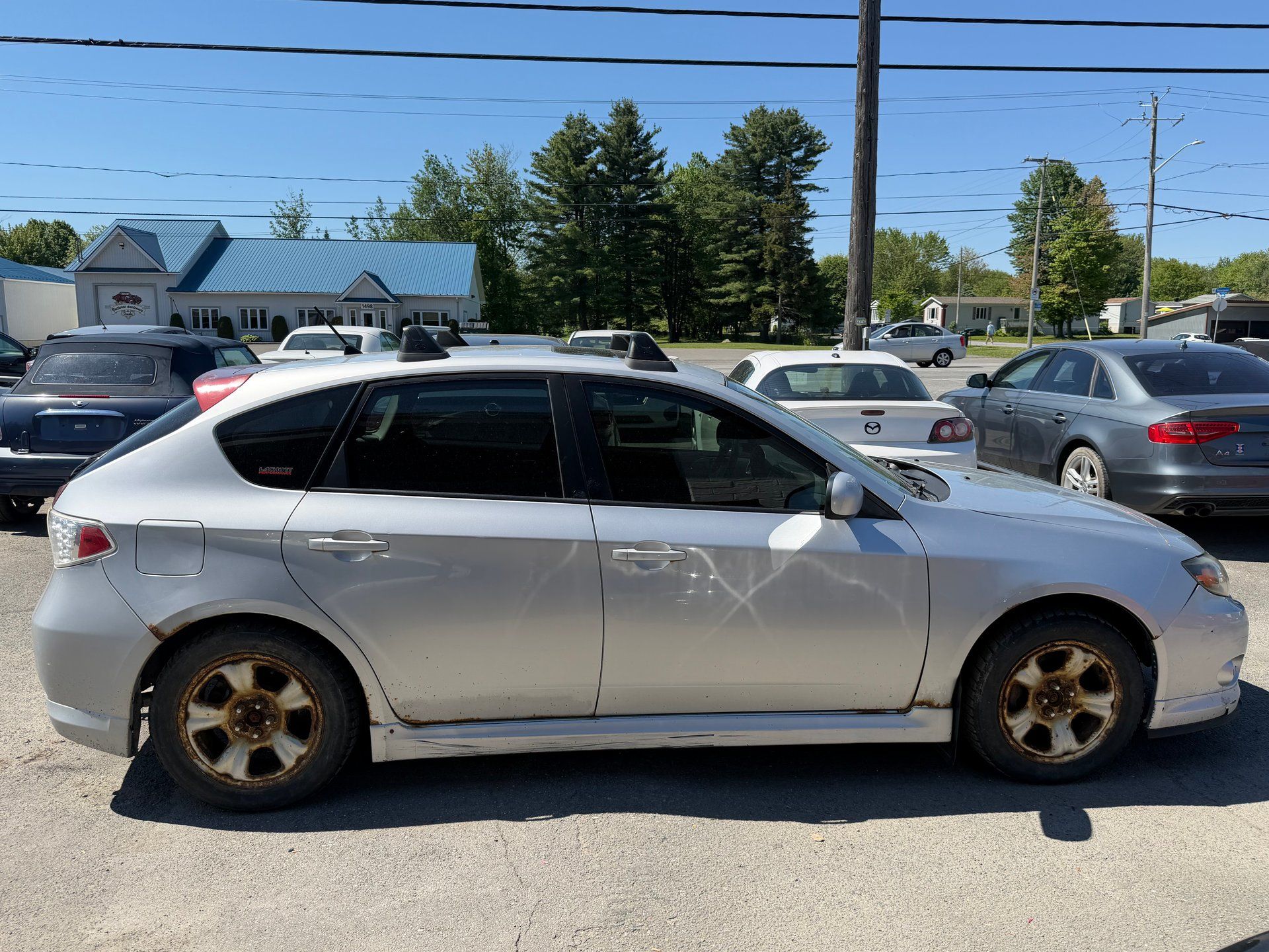 Subaru Impreza 2009 - Thumbnail 5