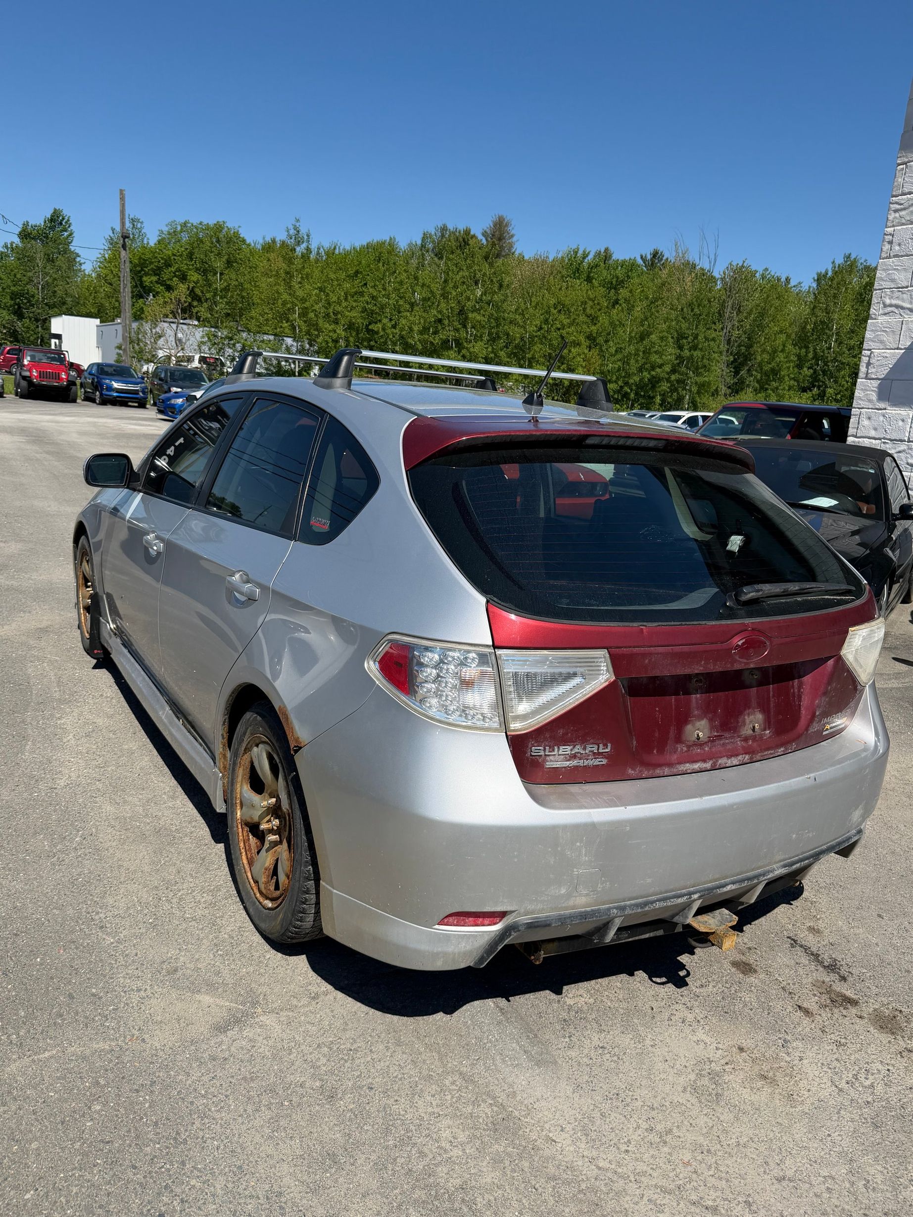 Subaru Impreza 2009 - Thumbnail 2
