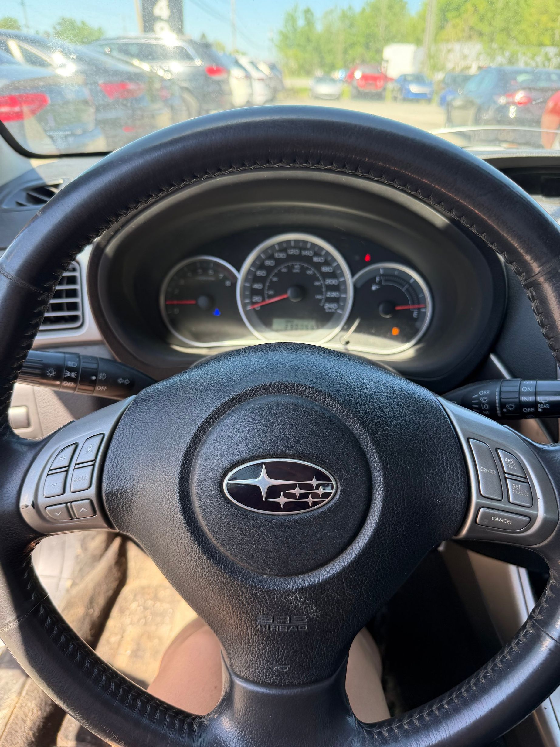 Subaru Impreza 2009 - Thumbnail 13
