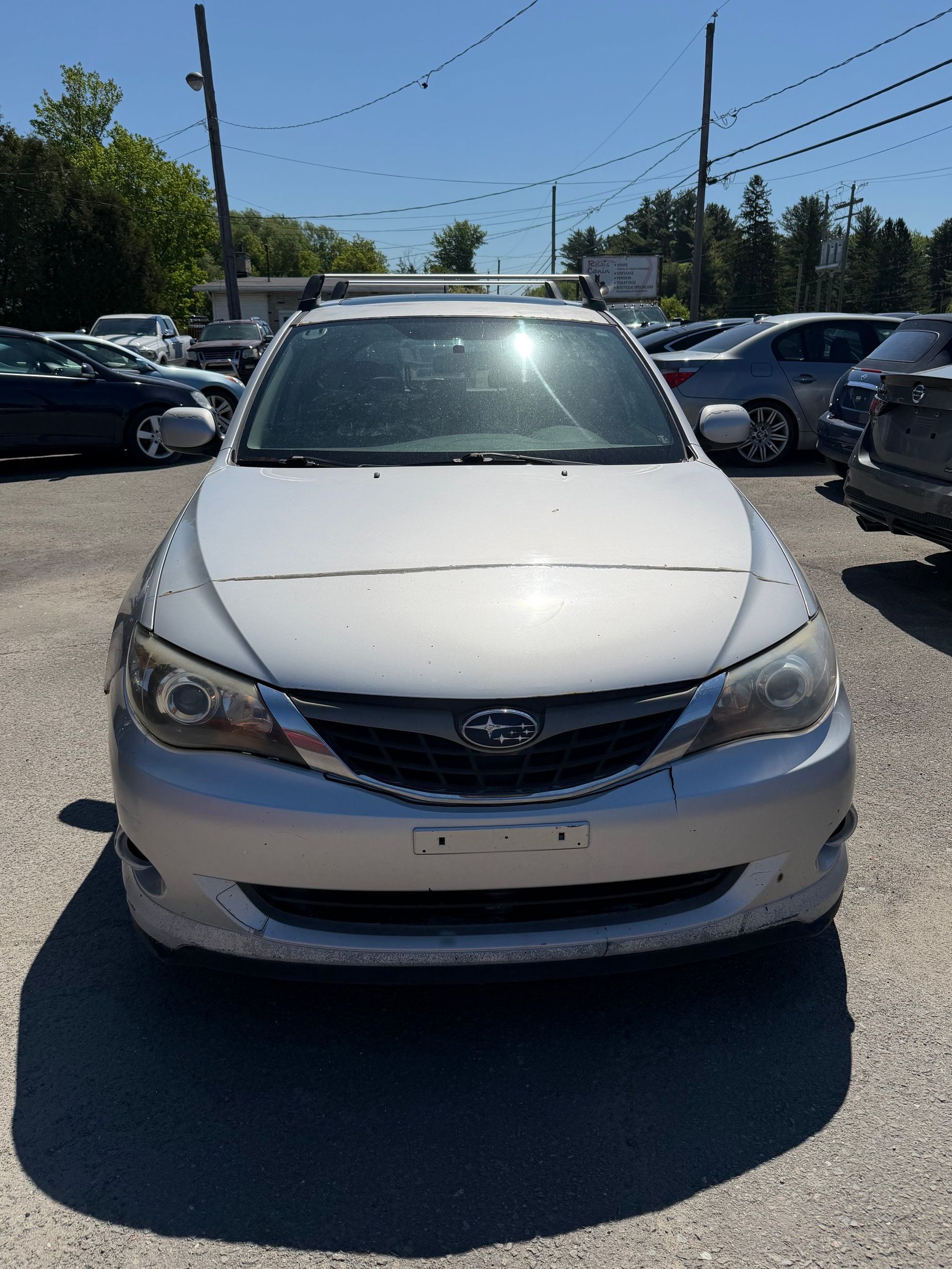Subaru Impreza 2009 - Thumbnail 7