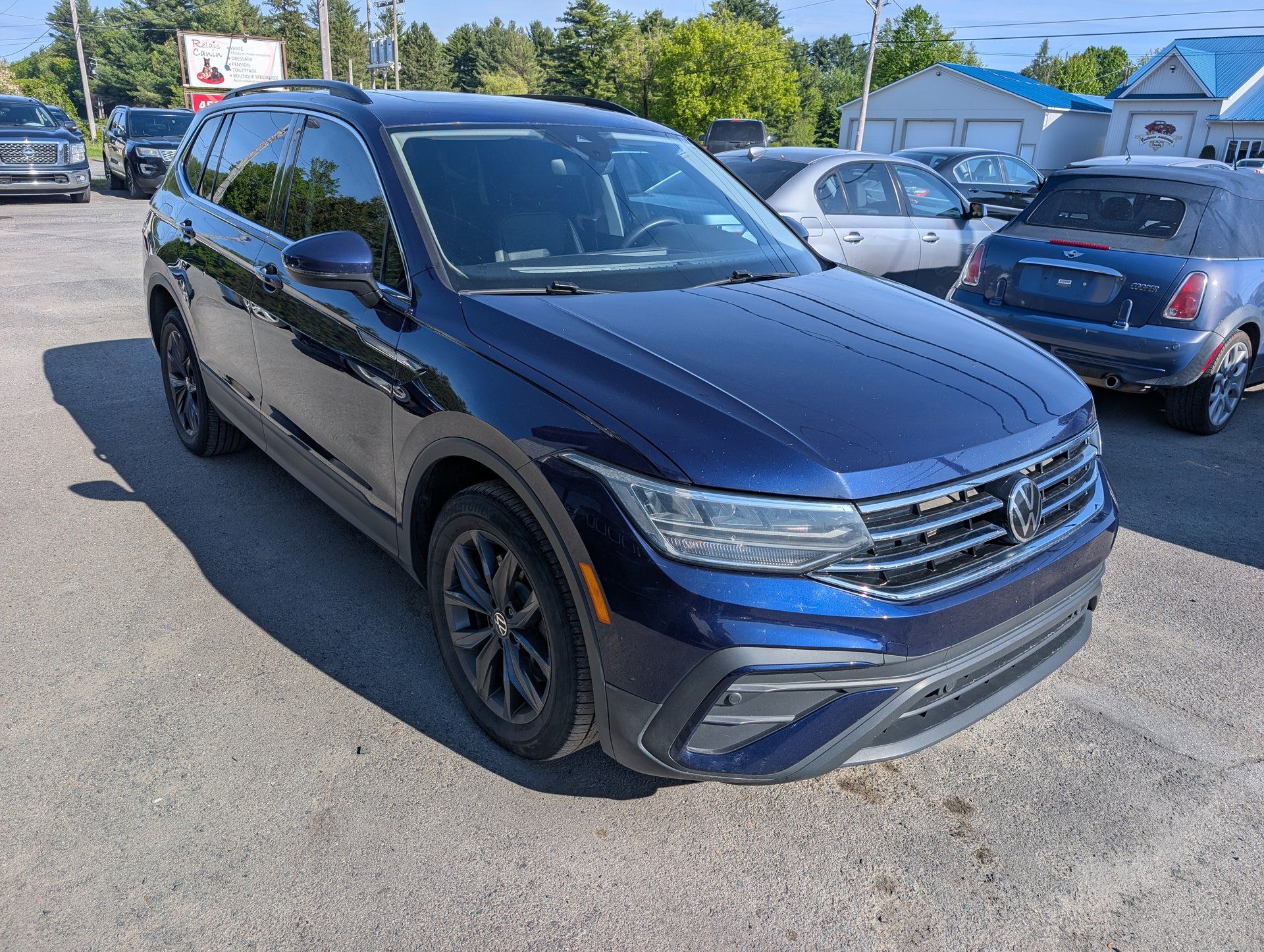 Volkswagen Tiguan 2023 - Thumbnail 7