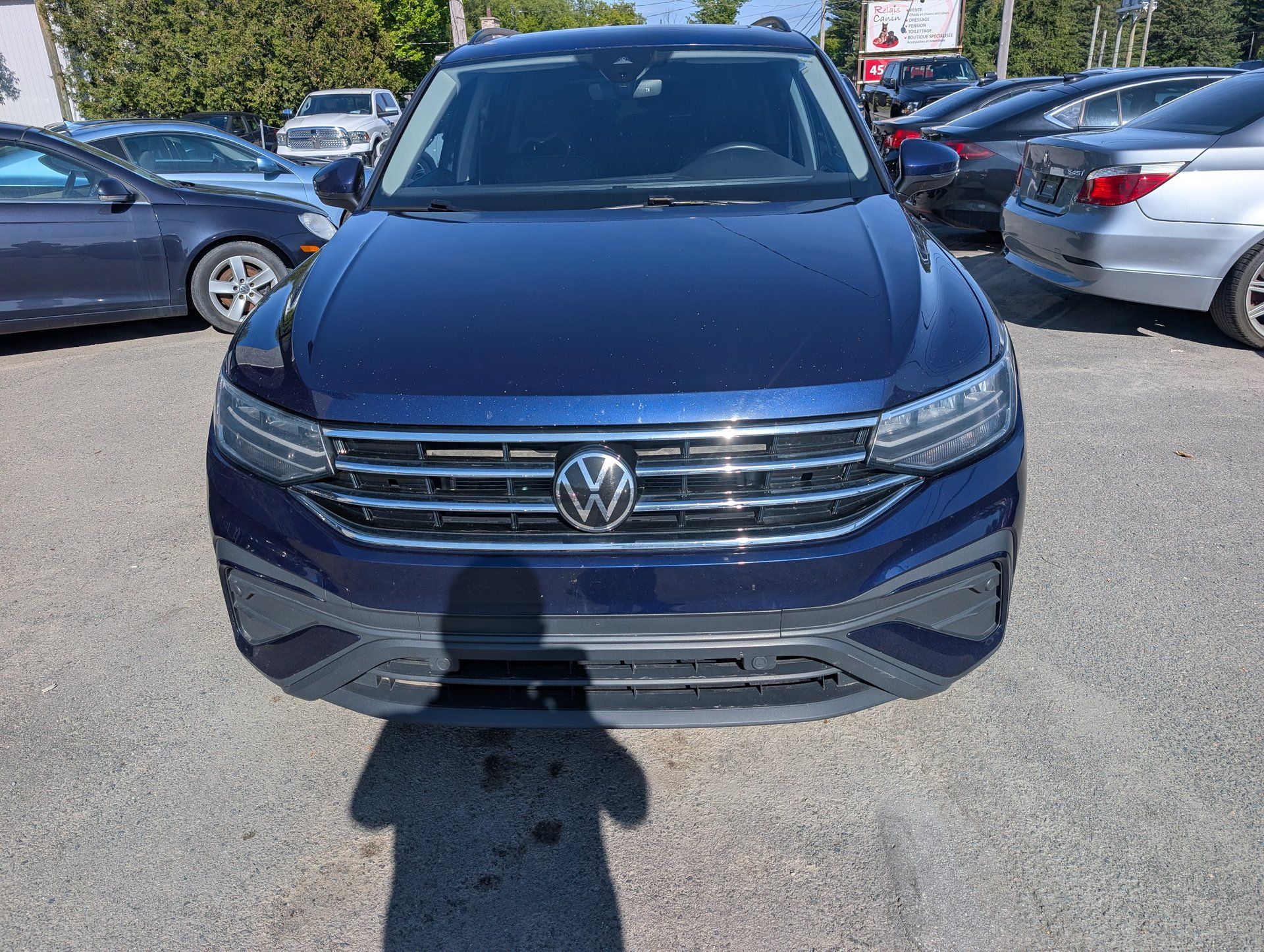 Volkswagen Tiguan 2023 - Thumbnail 8