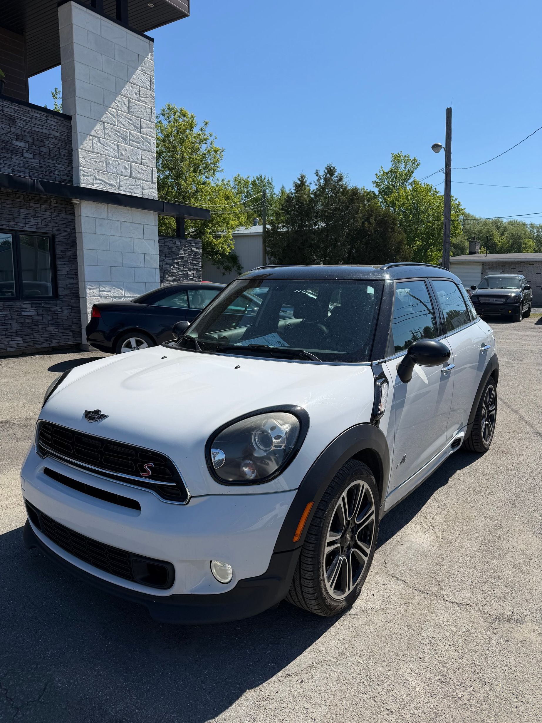 MINI Countryman 2016 - Thumbnail 1