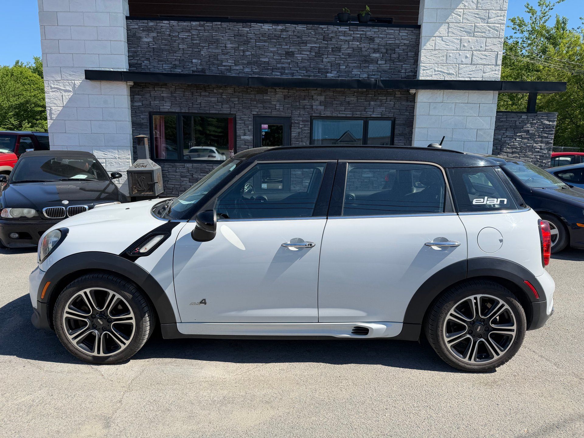 MINI Countryman 2016 - Thumbnail 8