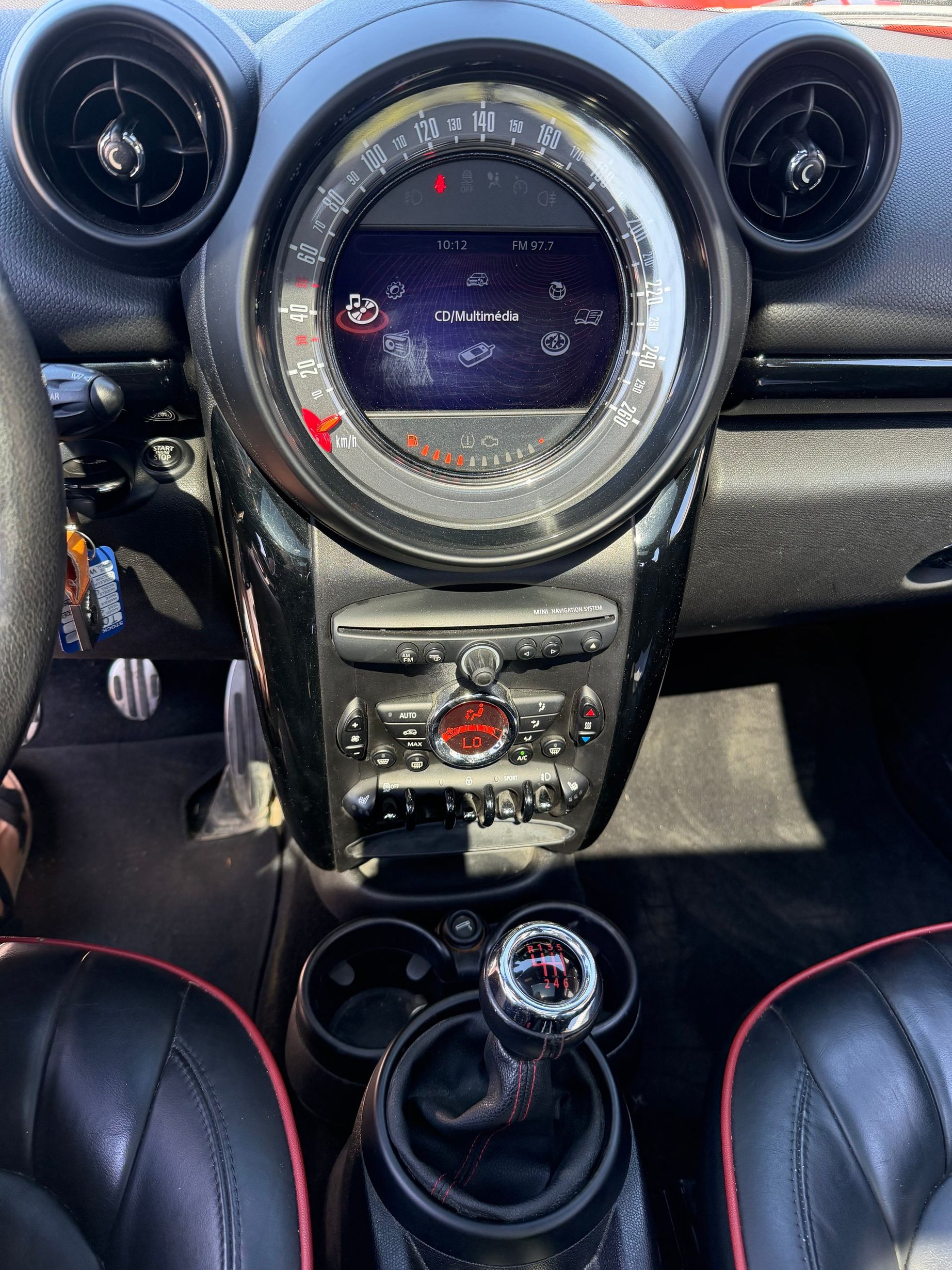 MINI Countryman 2016 - Thumbnail 12