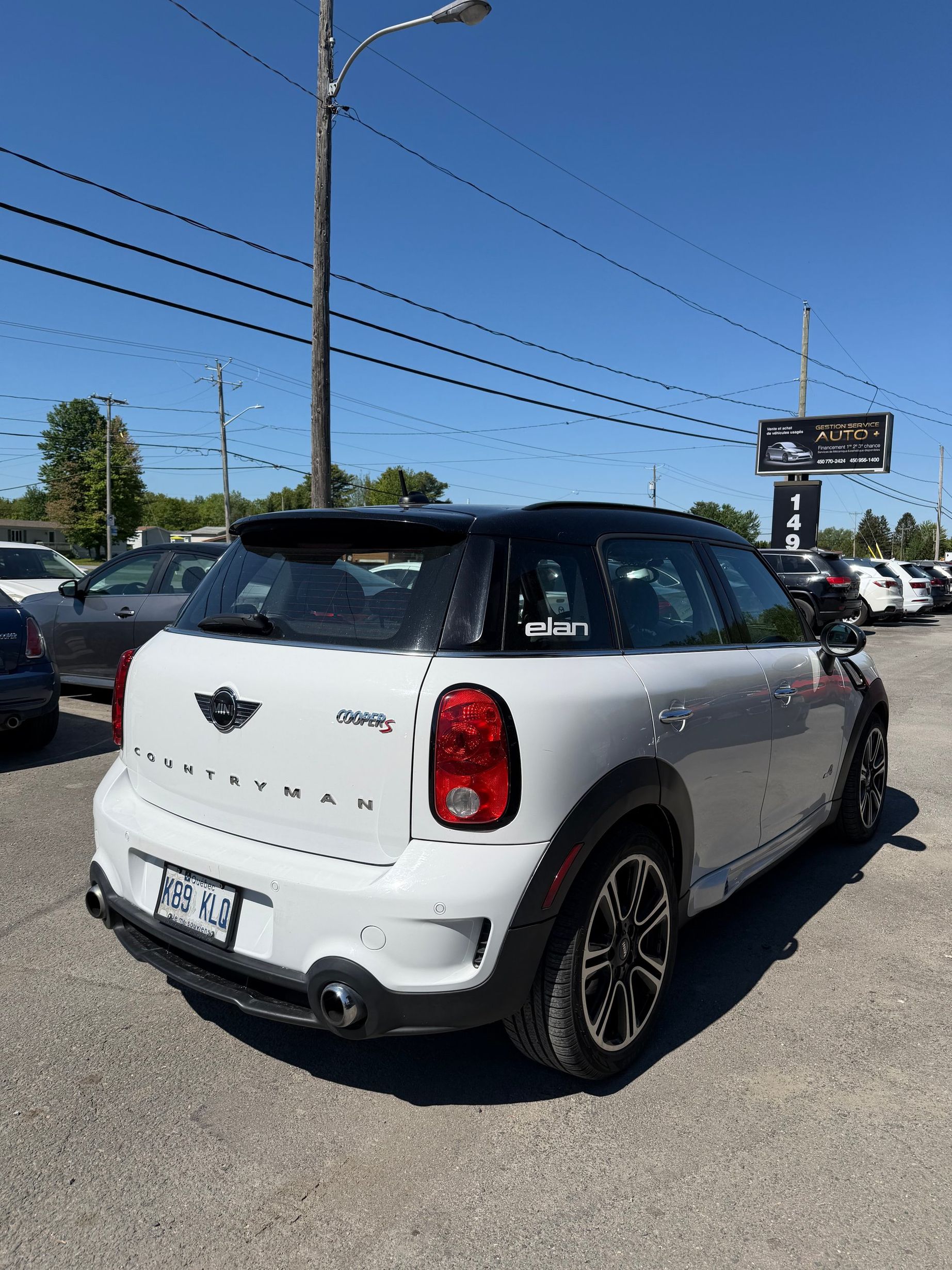 MINI Countryman 2016 - Thumbnail 4