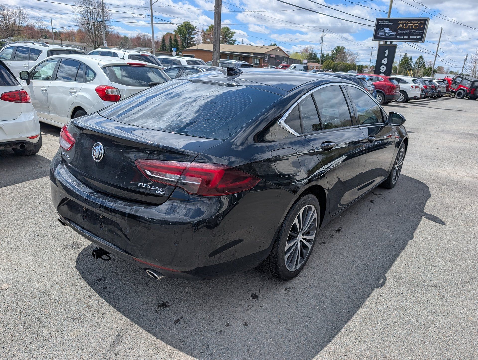 Buick Regal Sportback 2019 - Thumbnail 5