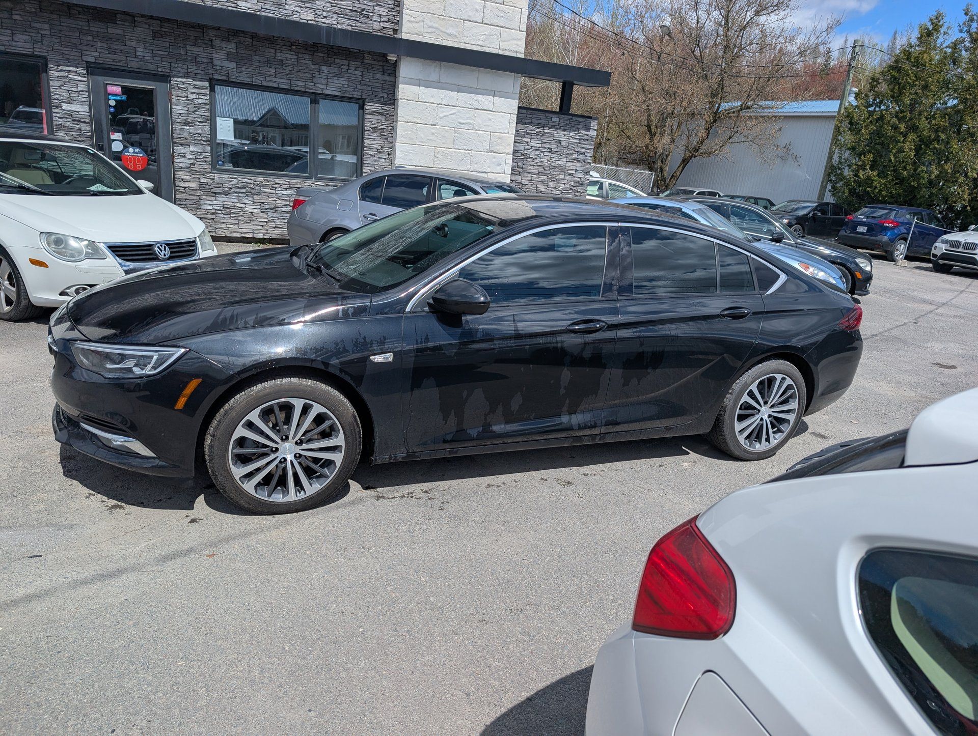 Buick Regal Sportback 2019 - Thumbnail 2