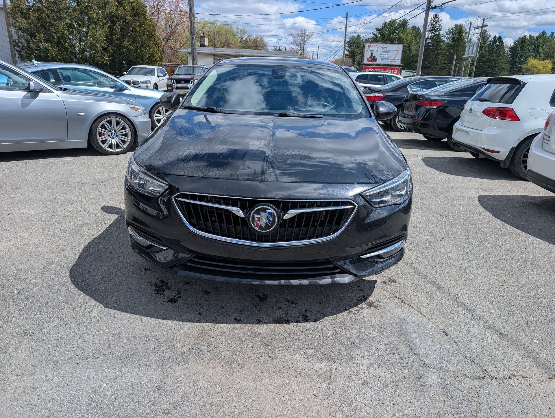 Buick Regal Sportback 2019 - Thumbnail 8