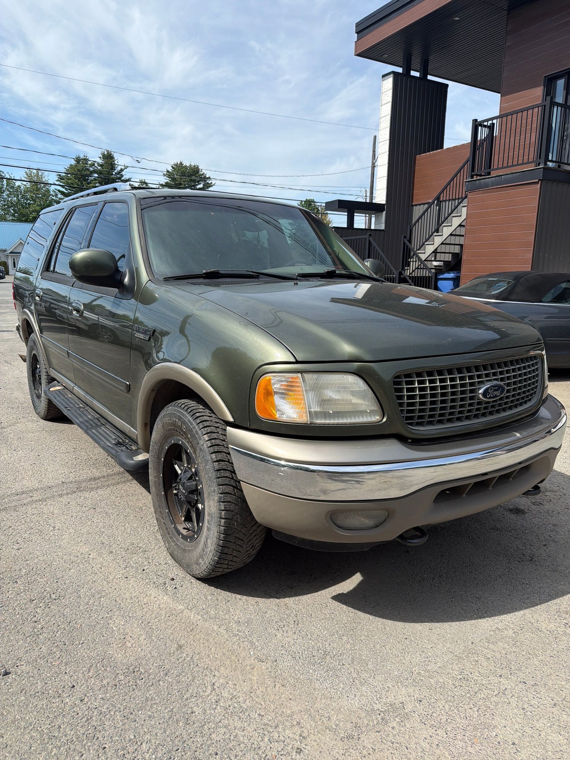 Ford Expedition 2001 - Thumbnail 1