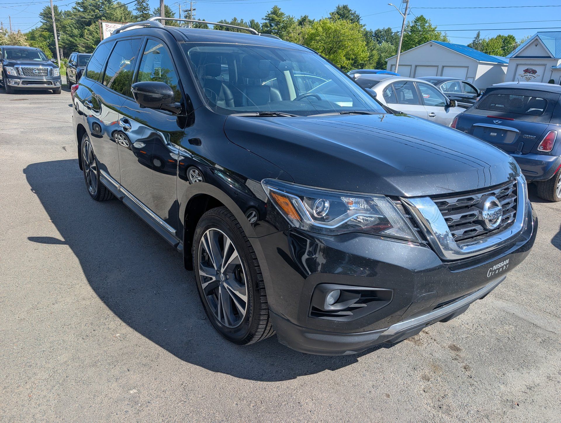 Nissan Pathfinder 2018 - Thumbnail 7
