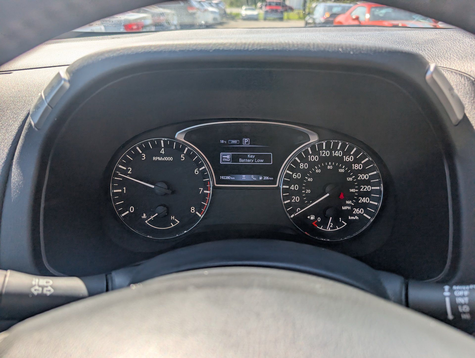 Nissan Pathfinder 2018 - Thumbnail 16