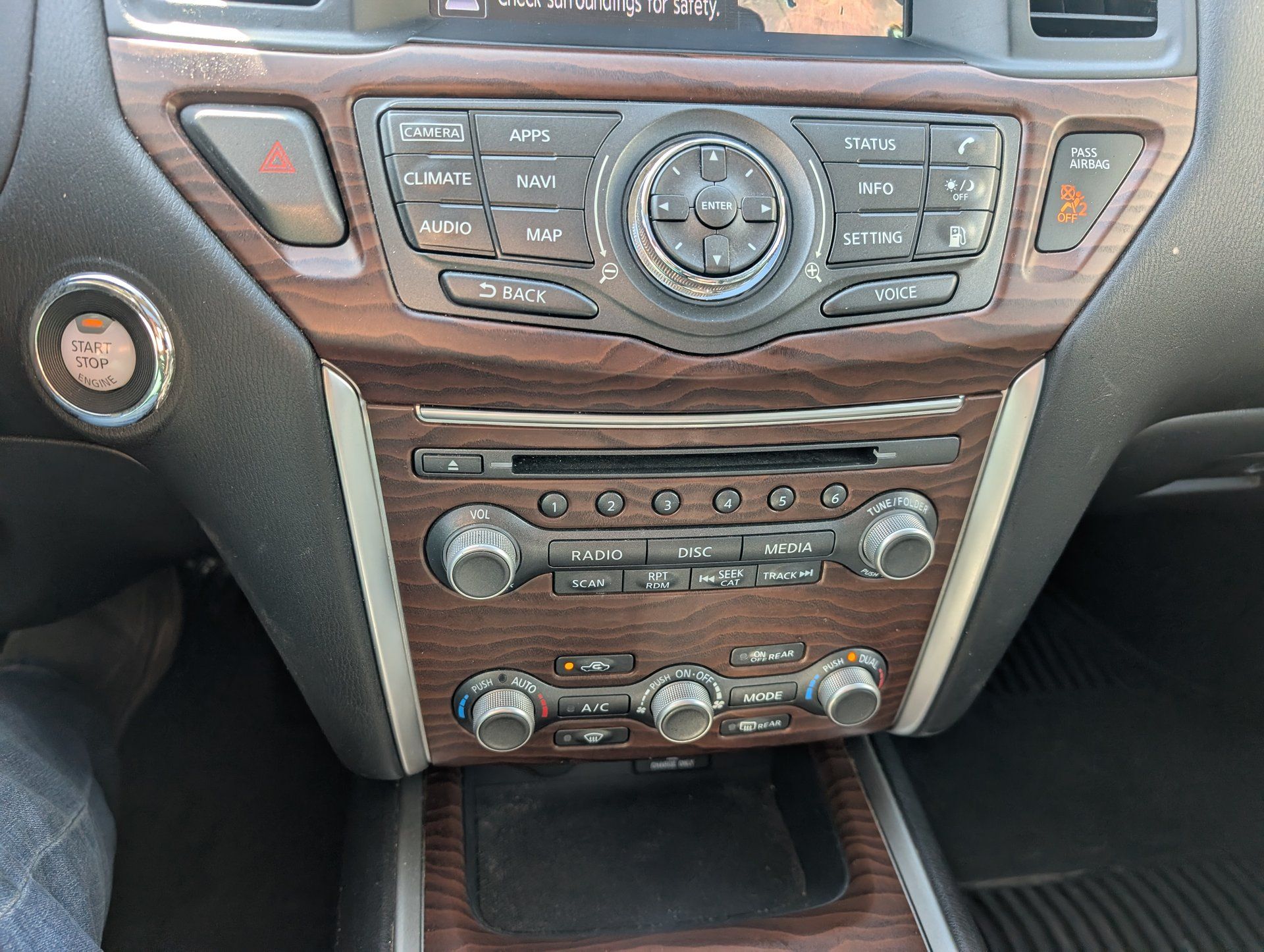 Nissan Pathfinder 2018 - Thumbnail 19
