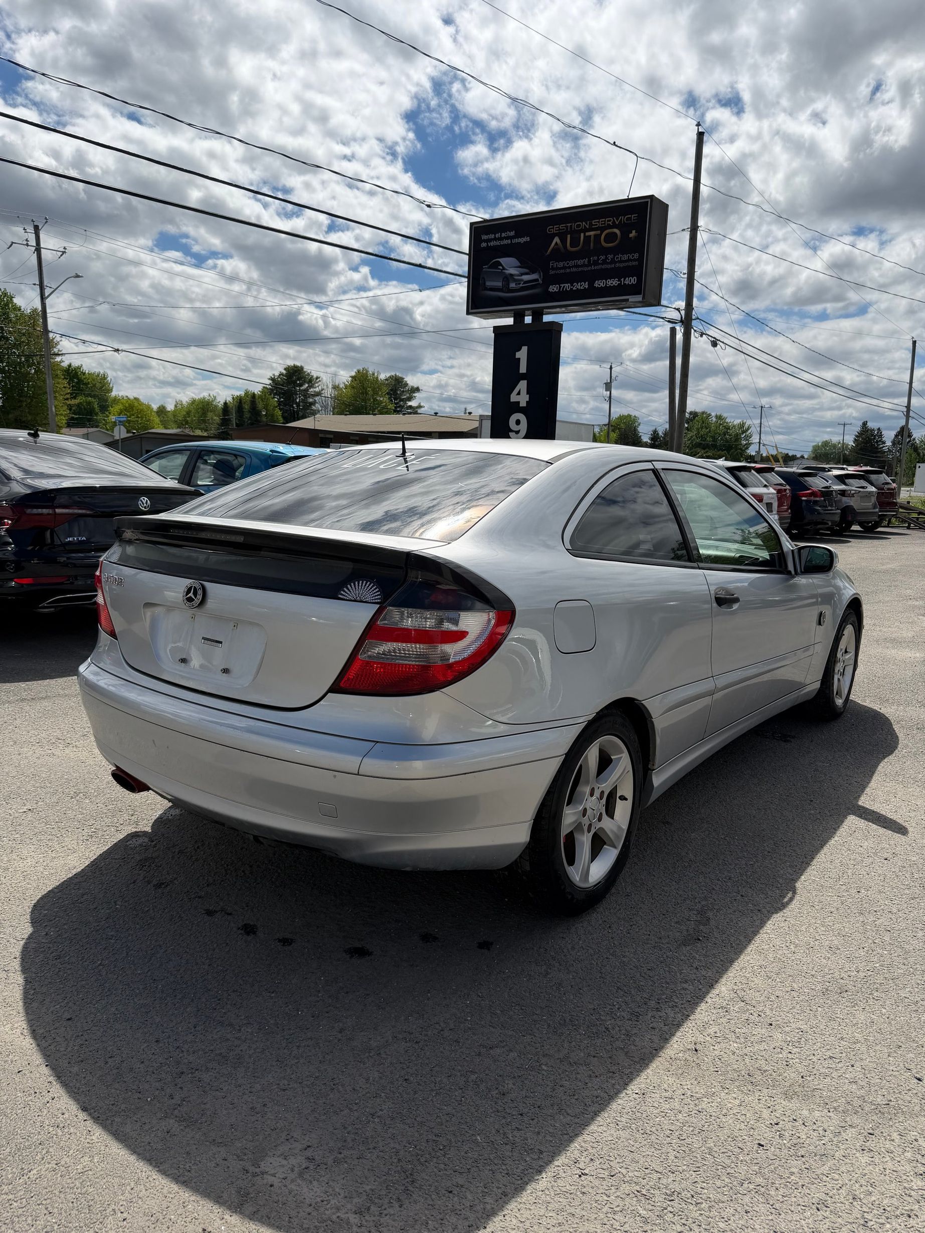 Mercedes-Benz C 230 2006 - Thumbnail 5