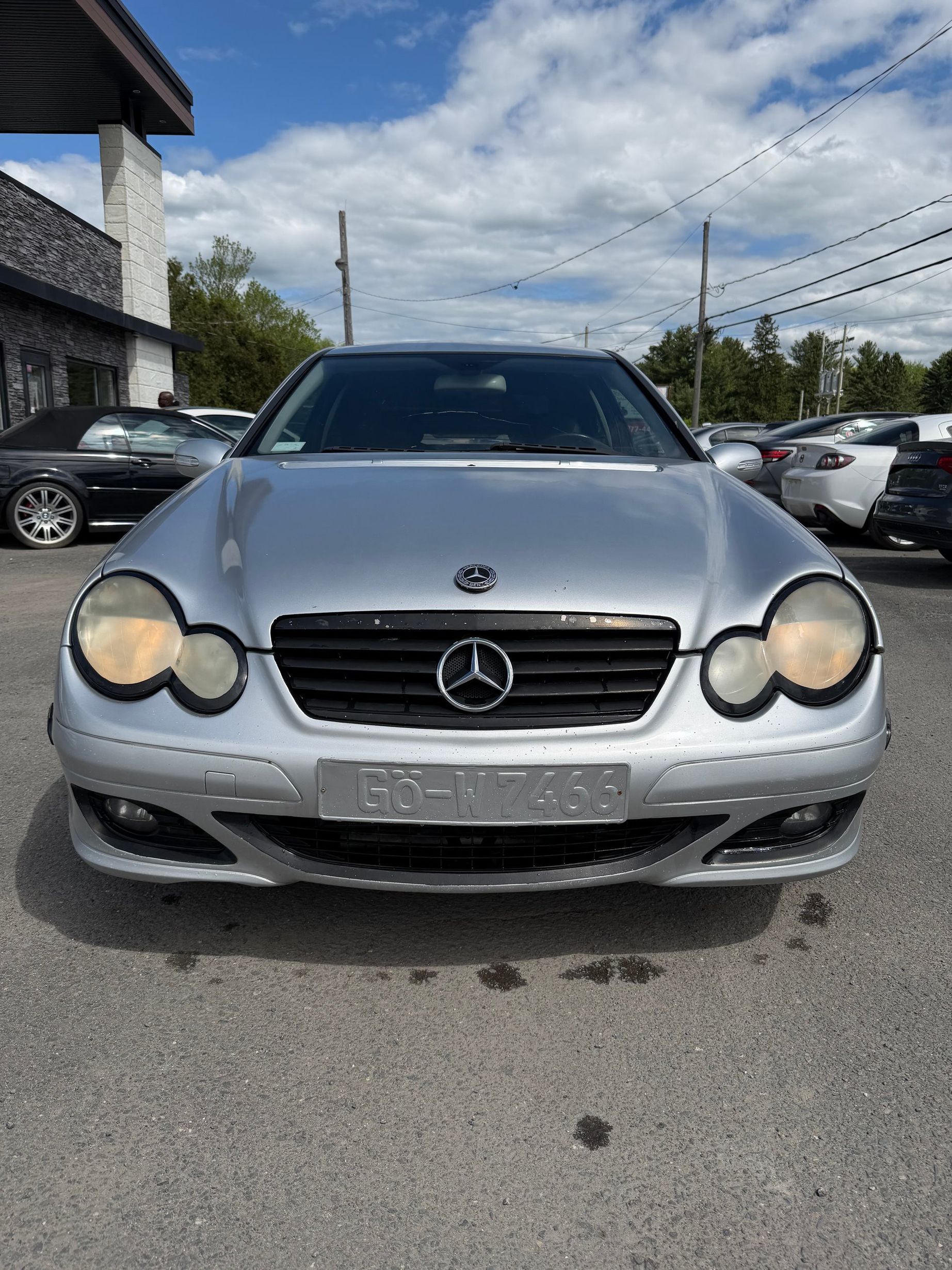 Mercedes-Benz C 230 2006 - Thumbnail 2
