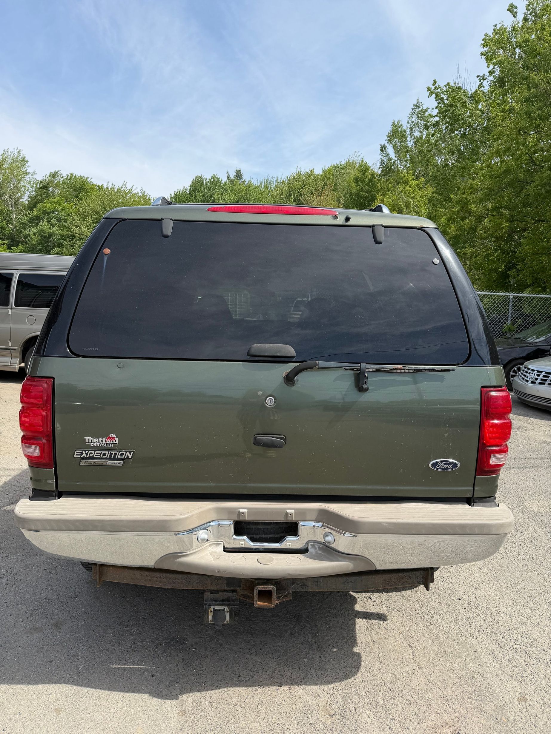 Ford Expedition 2001 - Thumbnail 3
