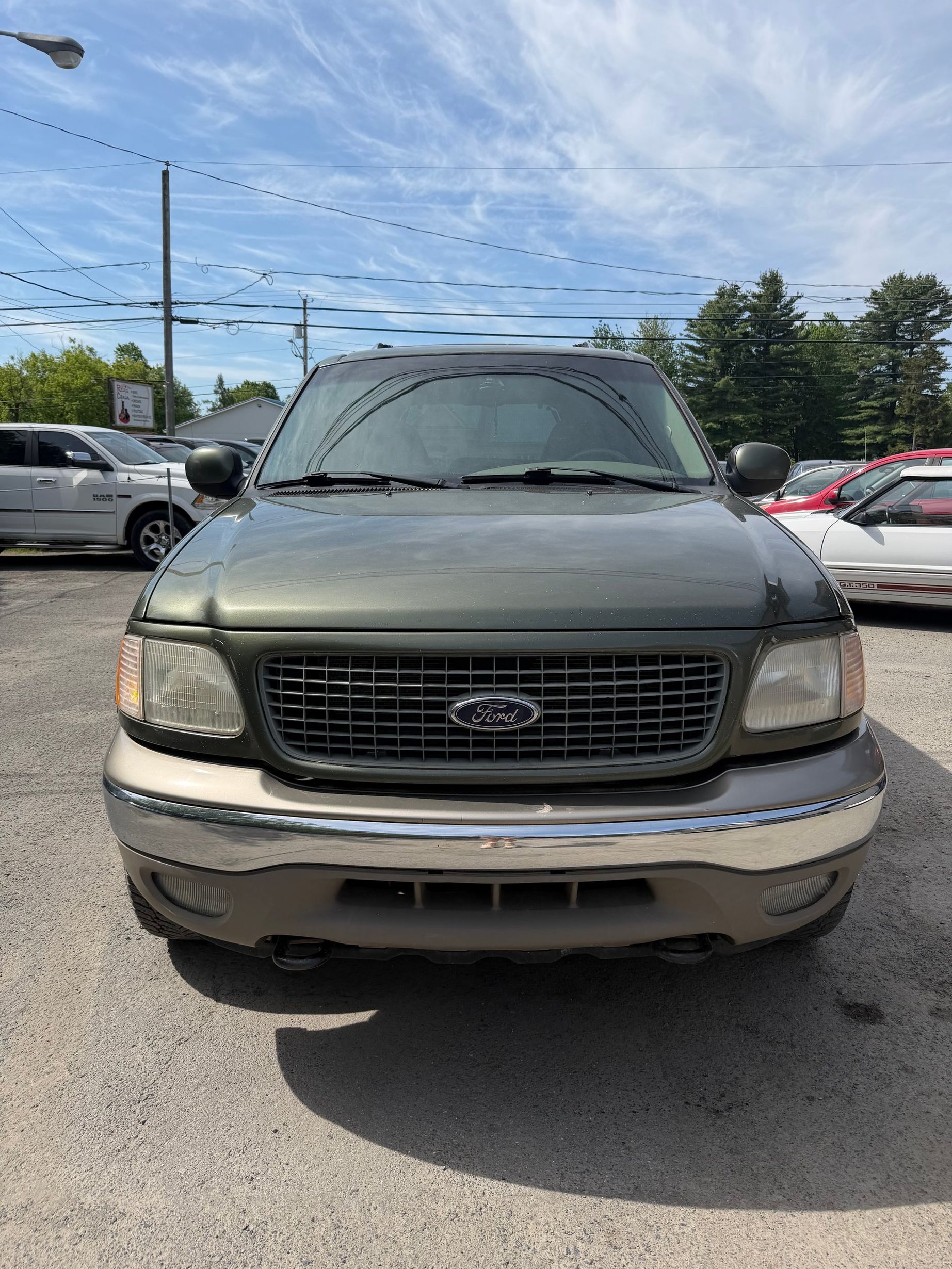 Ford Expedition 2001 - Thumbnail 9