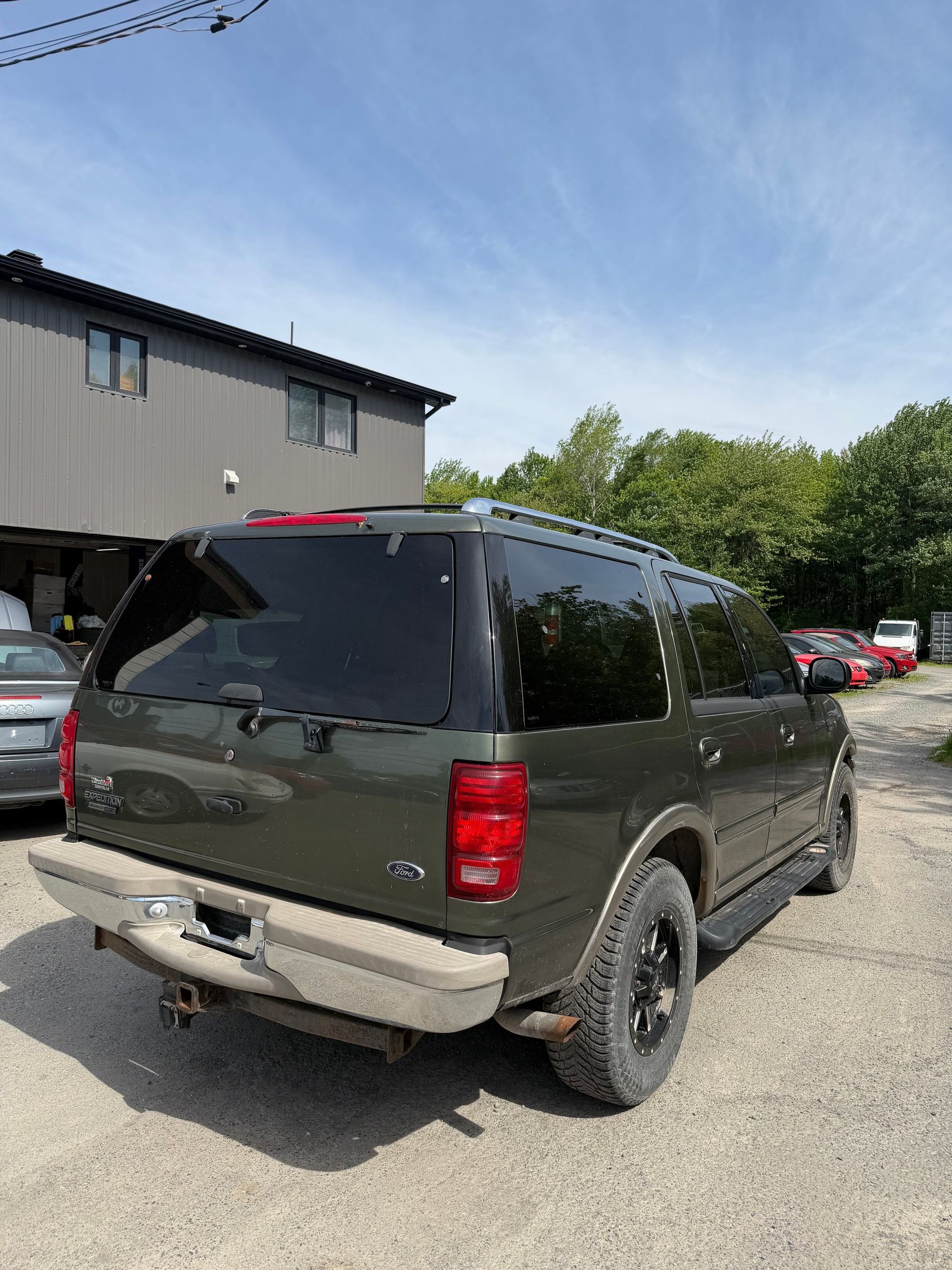 Ford Expedition 2001 - Thumbnail 7