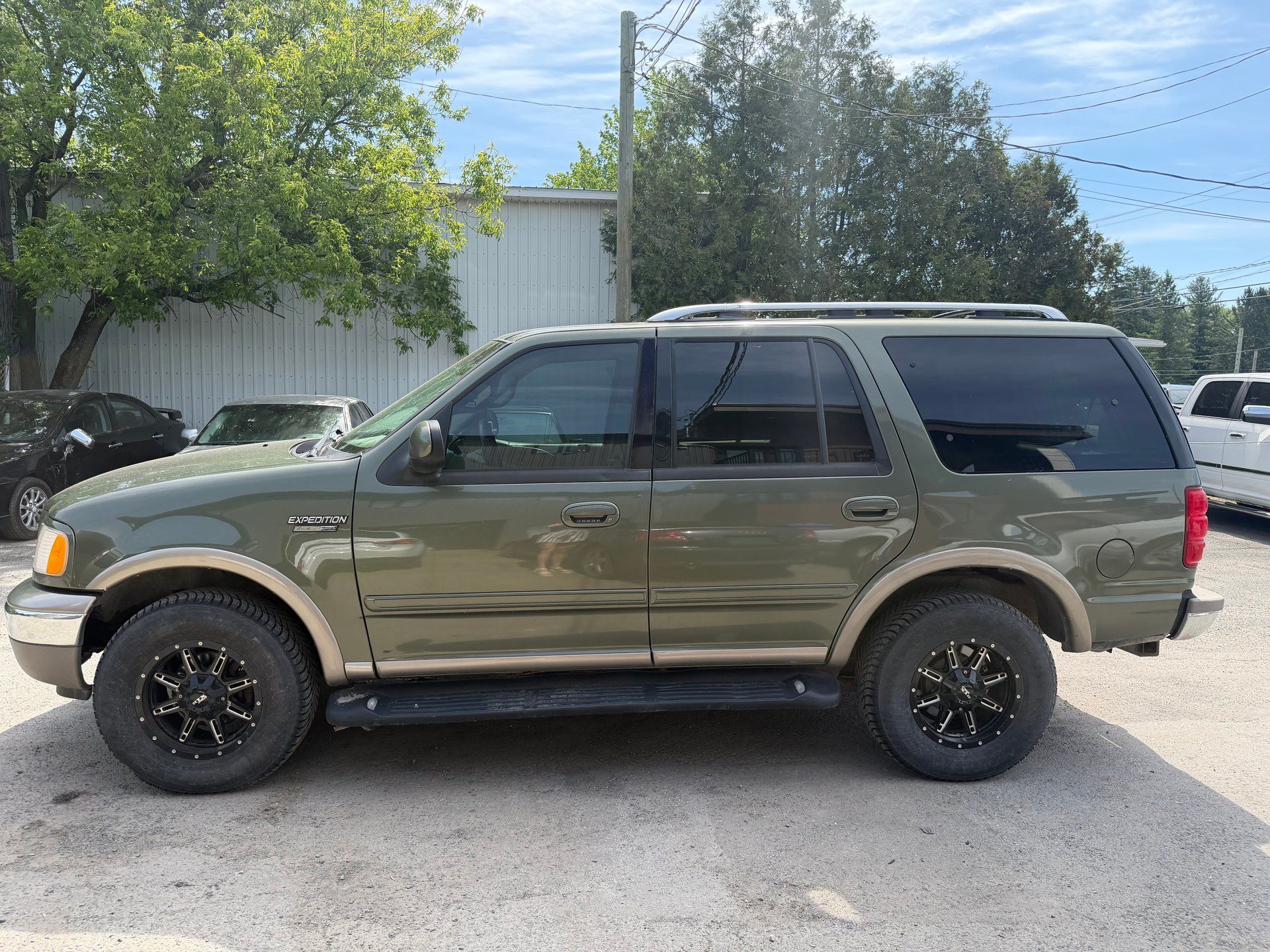 Ford Expedition 2001 - Thumbnail 10