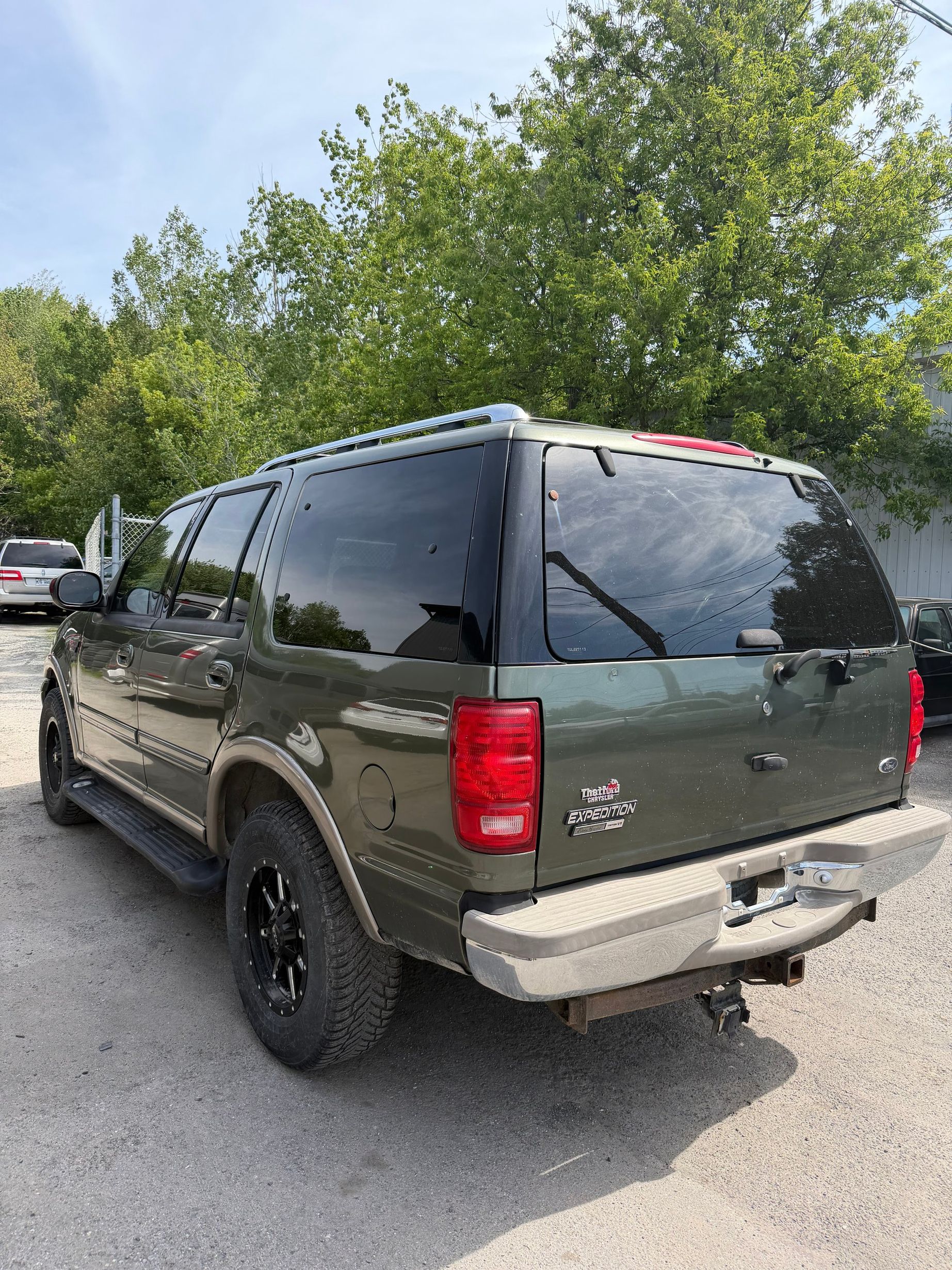 Ford Expedition 2001 - Thumbnail 5
