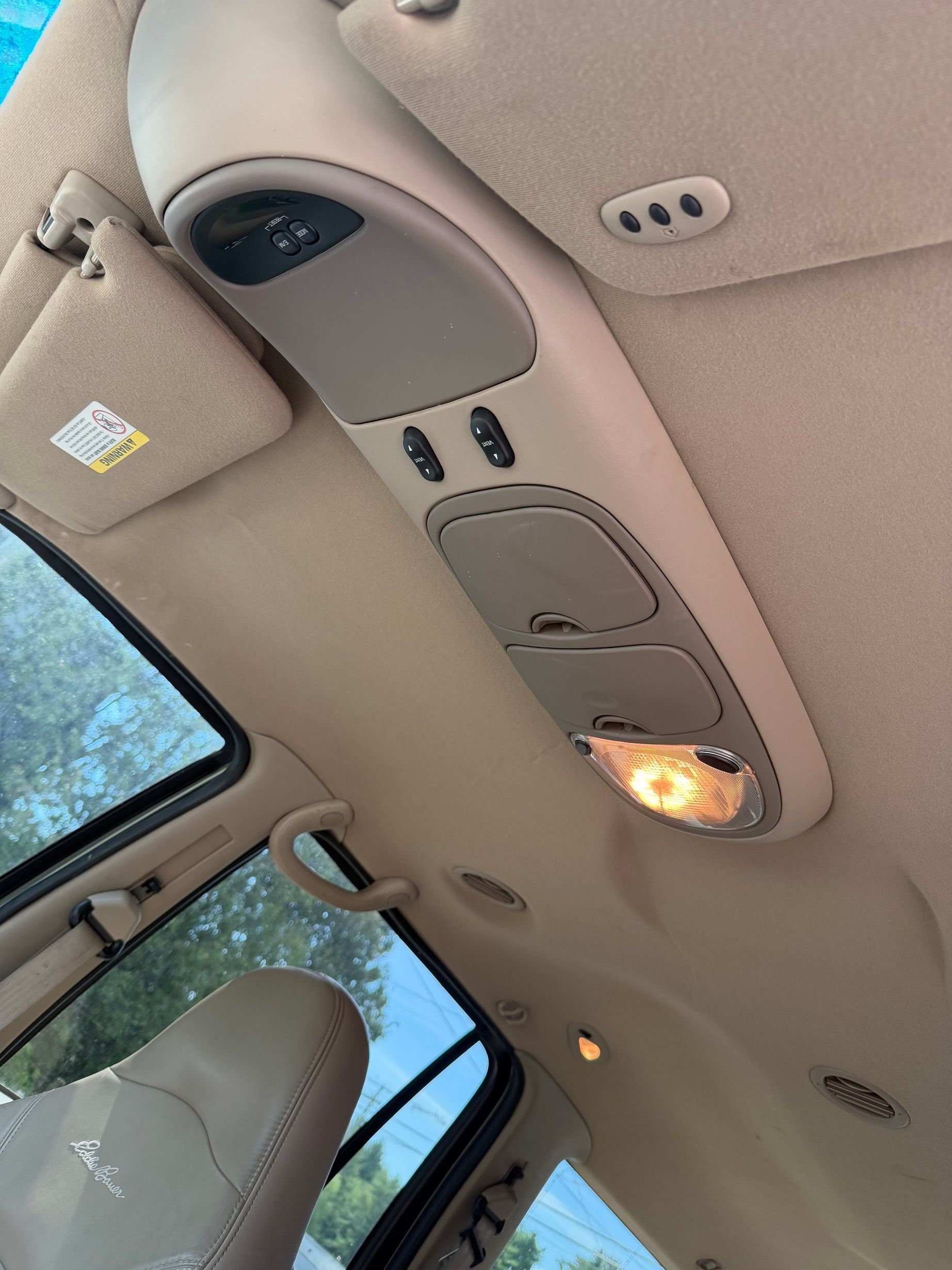 Ford Expedition 2001 - Thumbnail 12
