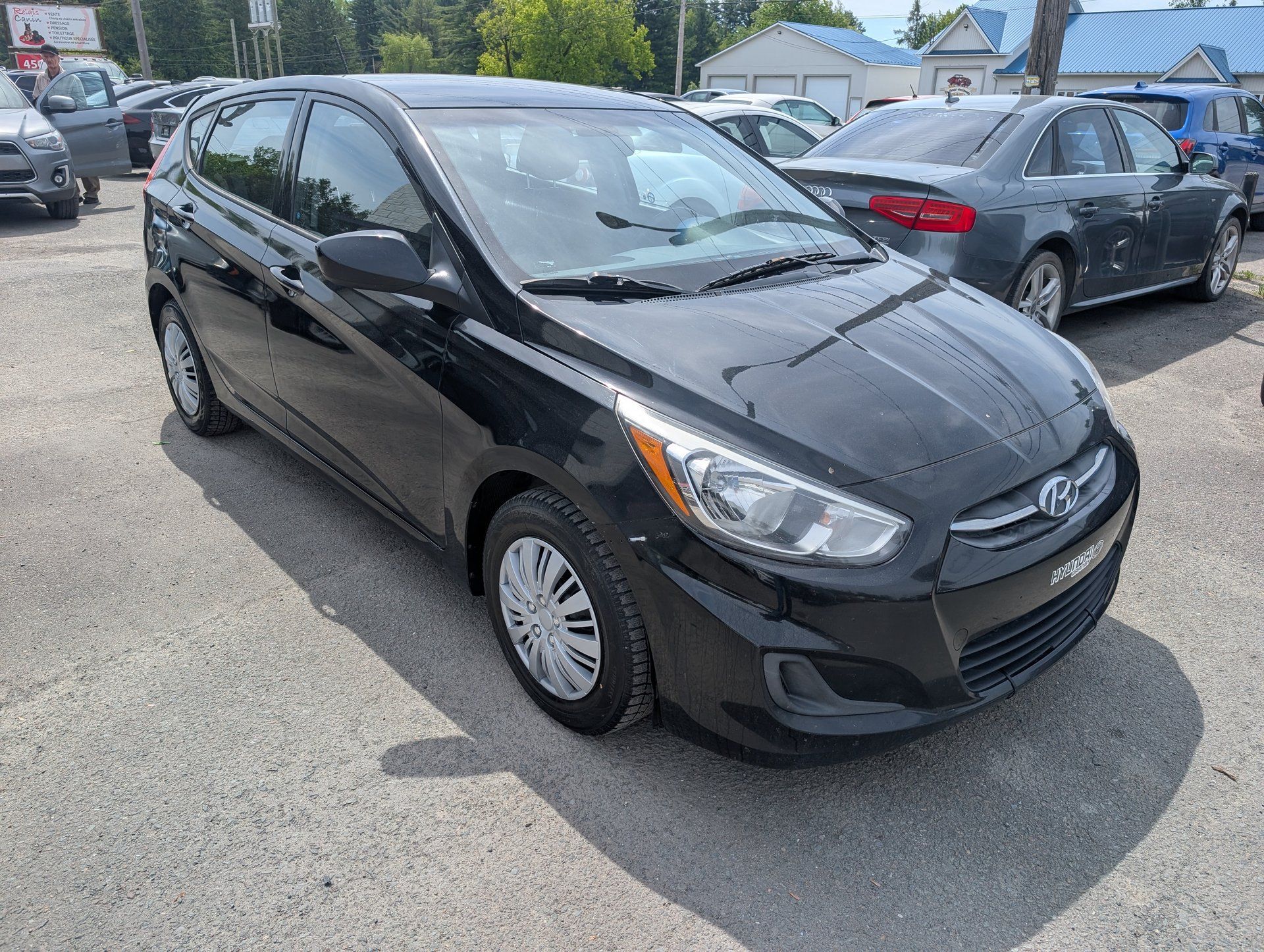 Hyundai Accent 2016 - Thumbnail 7