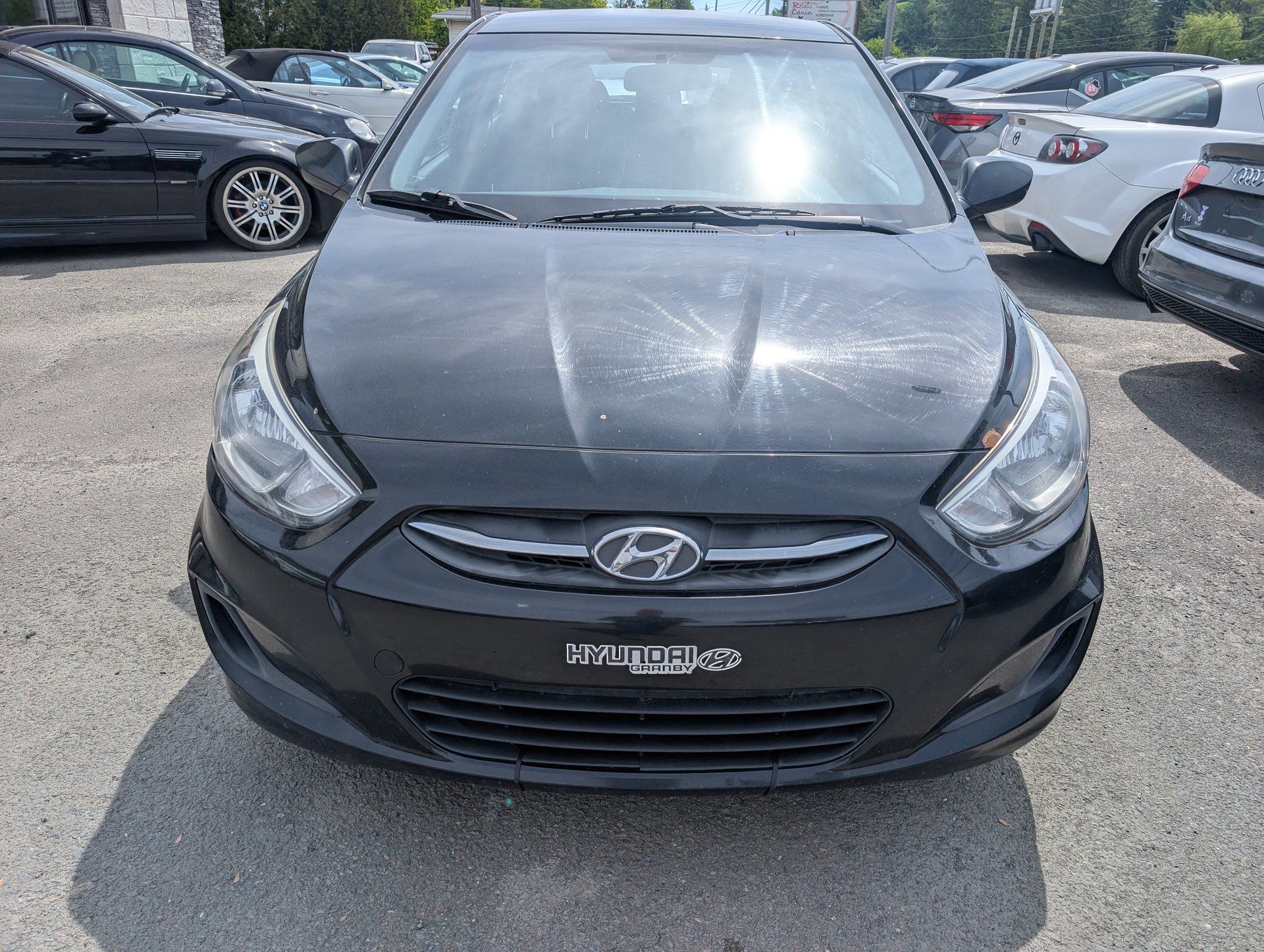 Hyundai Accent 2016 - Thumbnail 6