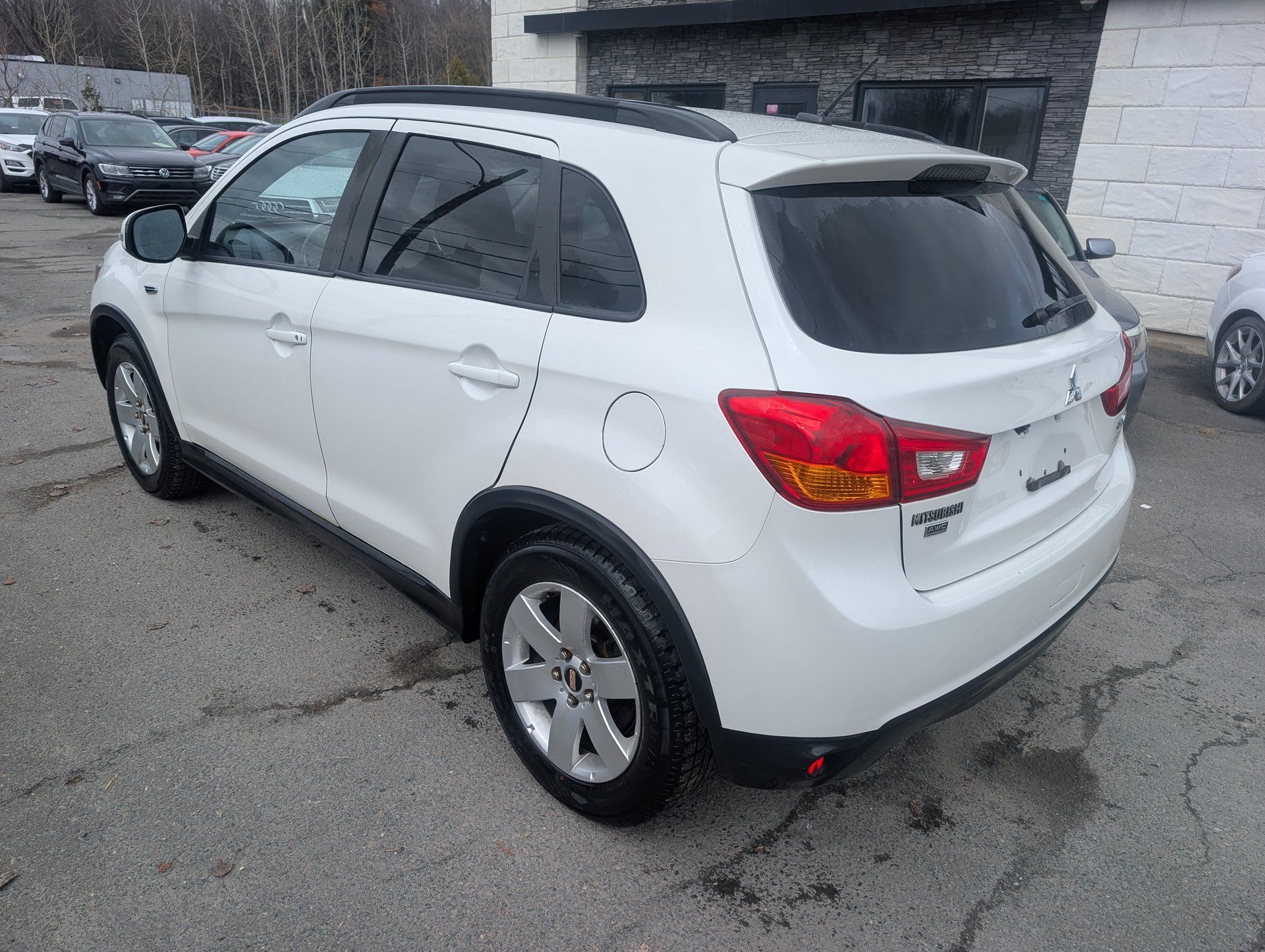 Mitsubishi RVR 2016 - Thumbnail 3