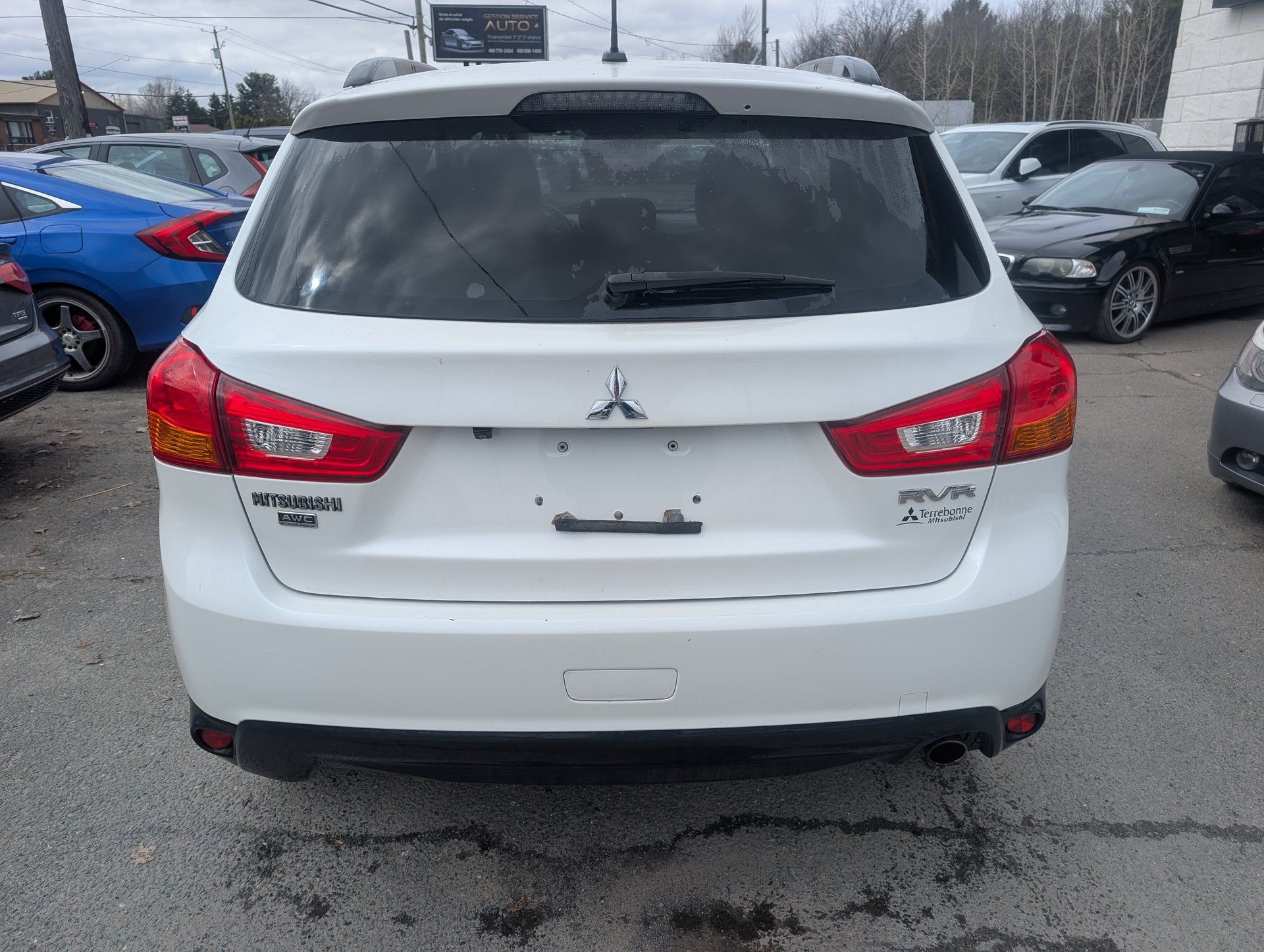Mitsubishi RVR 2016 - Thumbnail 4
