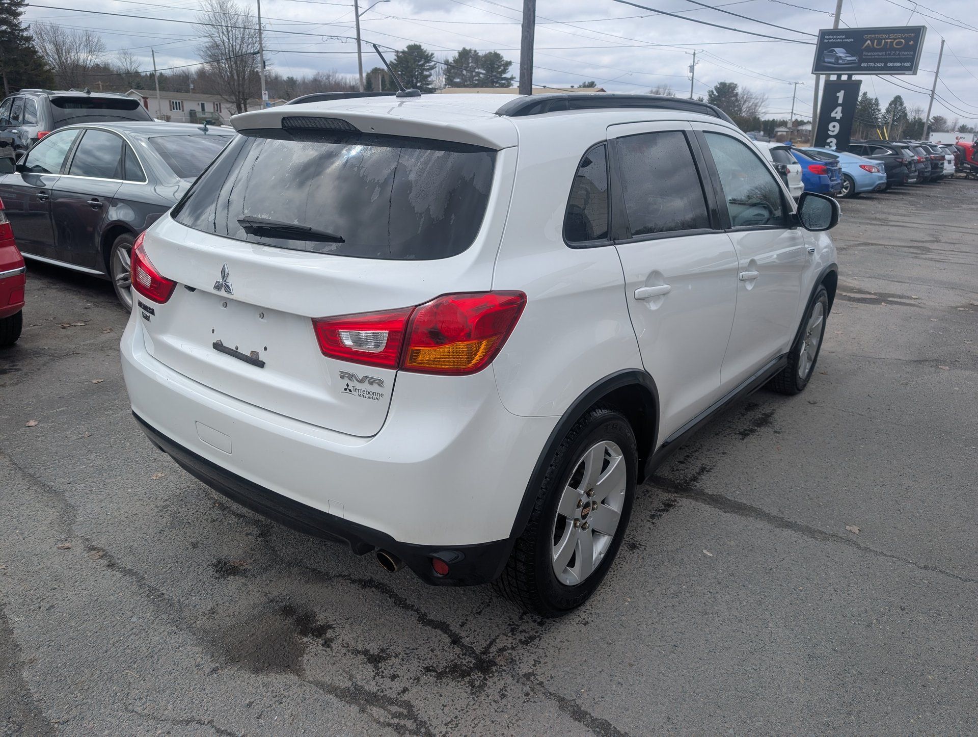 Mitsubishi RVR 2016 - Thumbnail 5