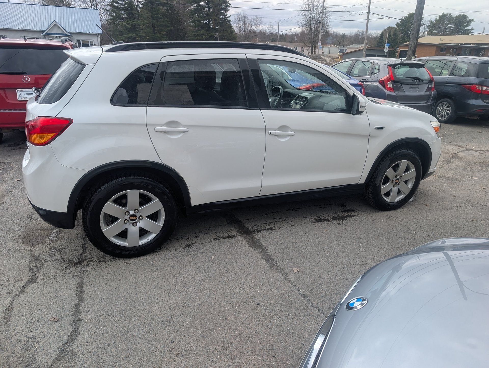 Mitsubishi RVR 2016 - Thumbnail 6