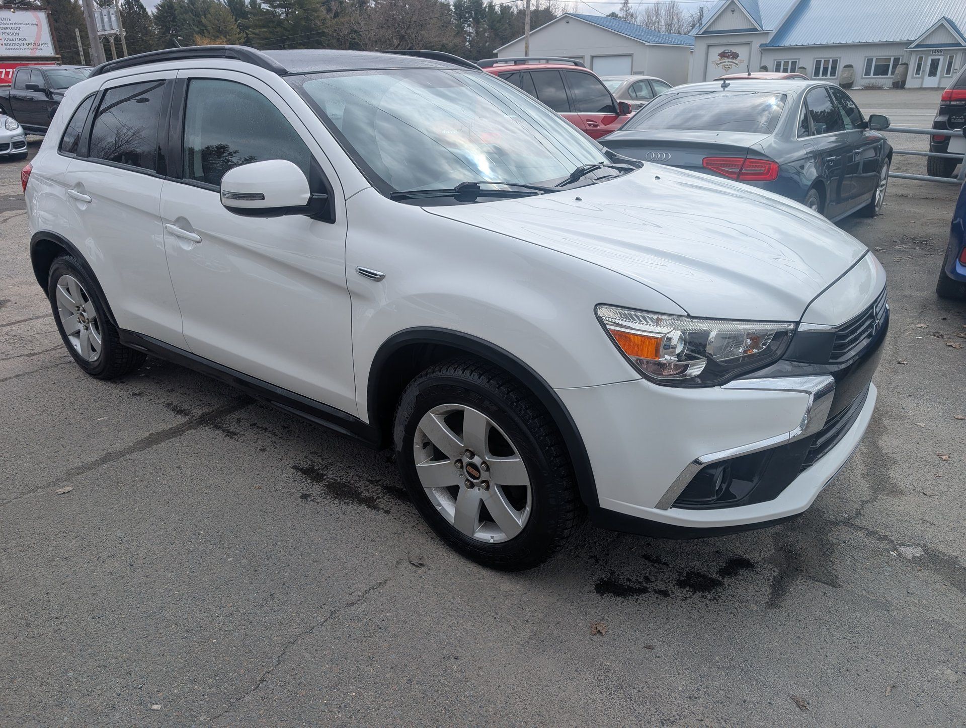 Mitsubishi RVR 2016 - Thumbnail 7