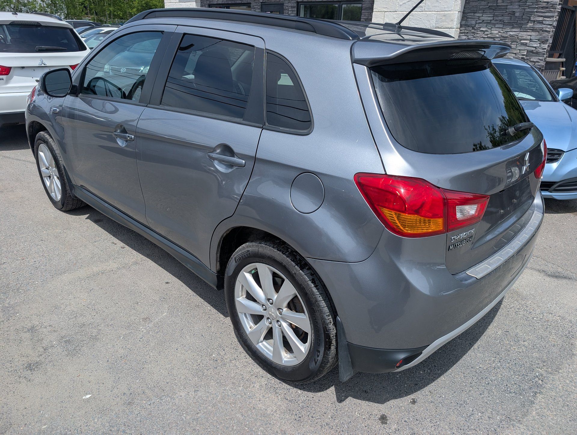 Mitsubishi RVR 2015 - Thumbnail 3