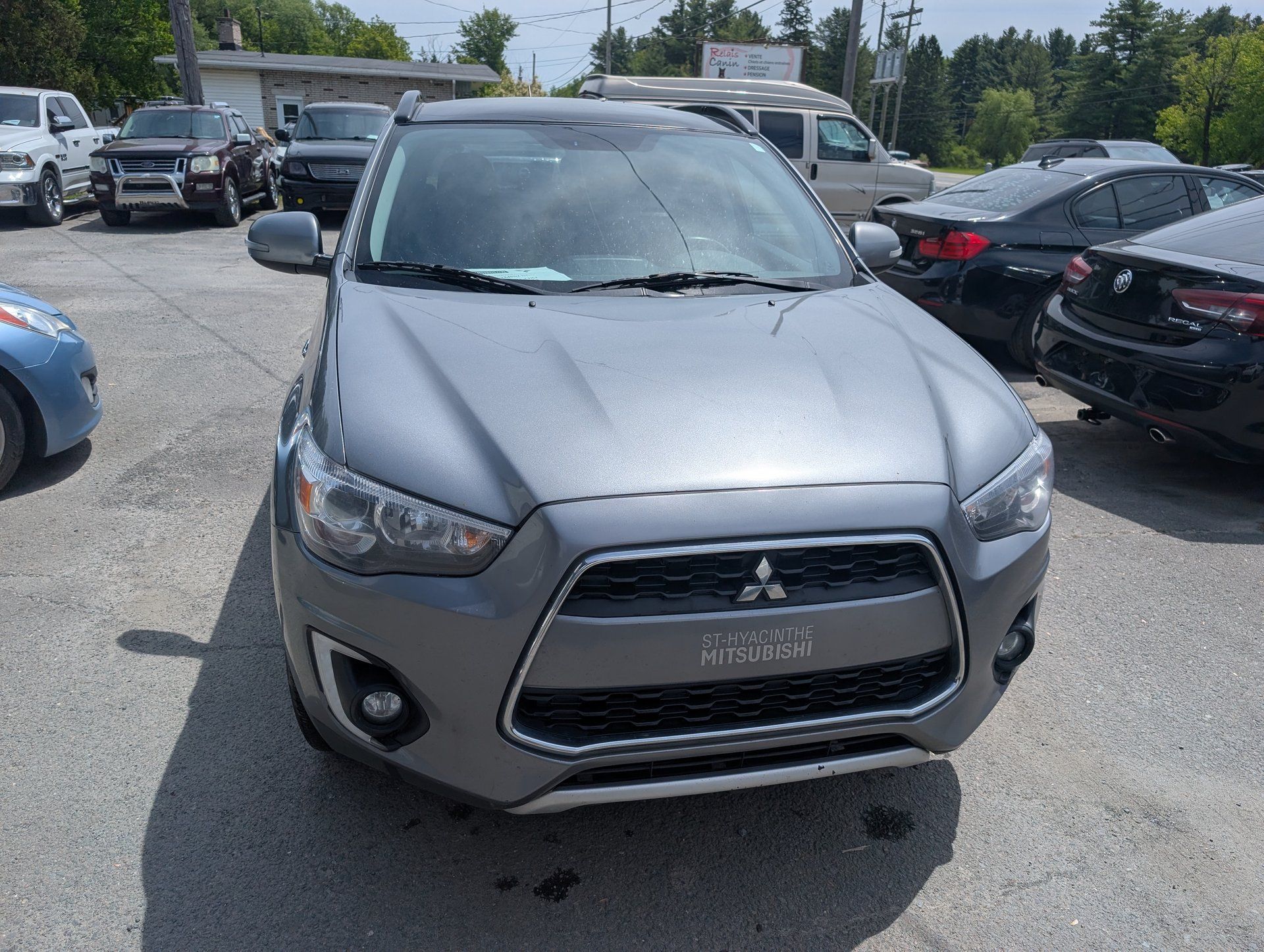 Mitsubishi RVR 2015 - Thumbnail 8